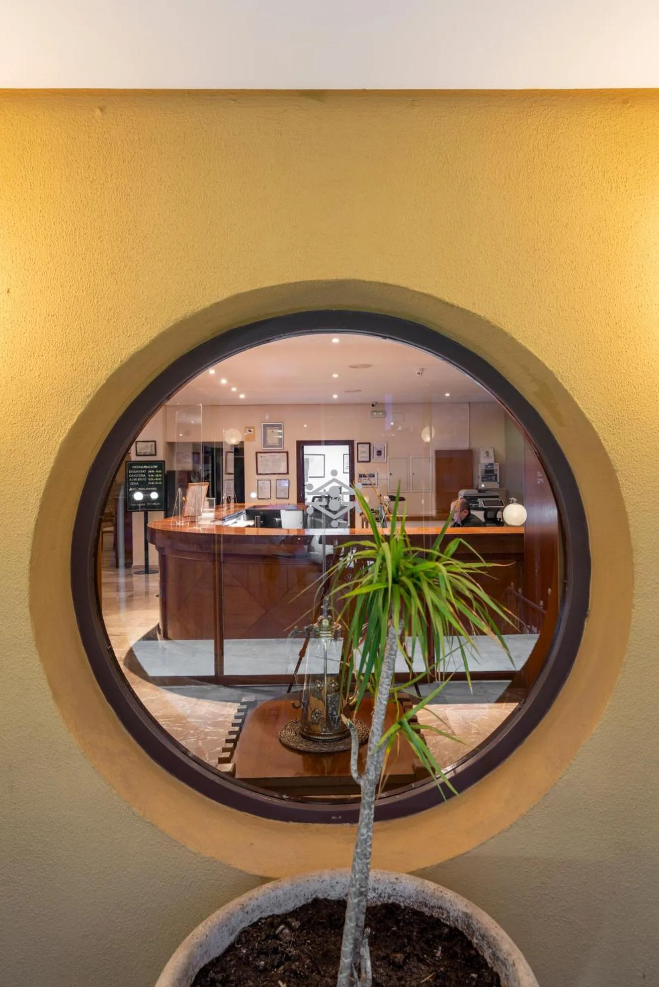 Property building in Parador de Melilla