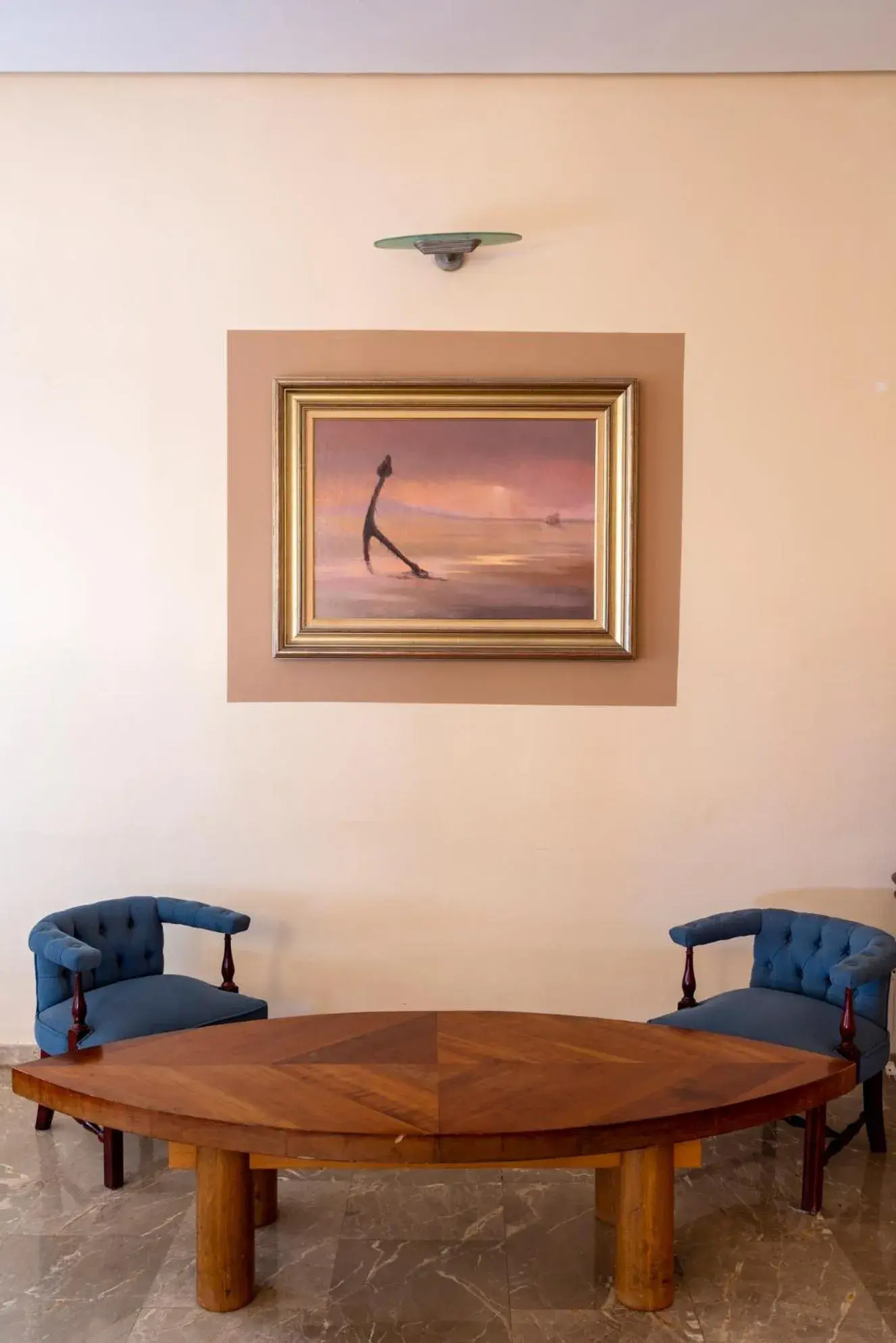 Property building in Parador de Melilla Property building in Parador de Melilla