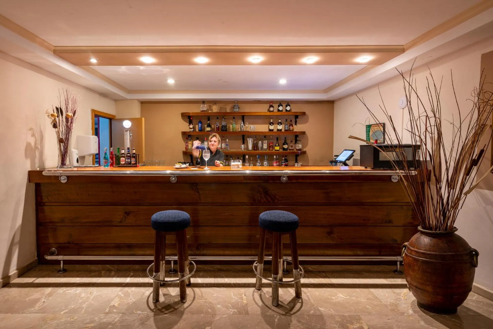 Property building in Parador de Melilla