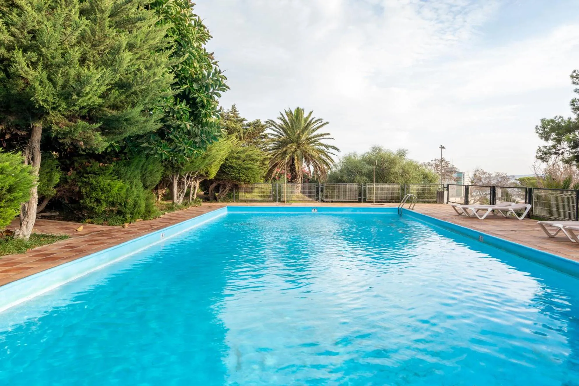 Property building in Parador de Melilla