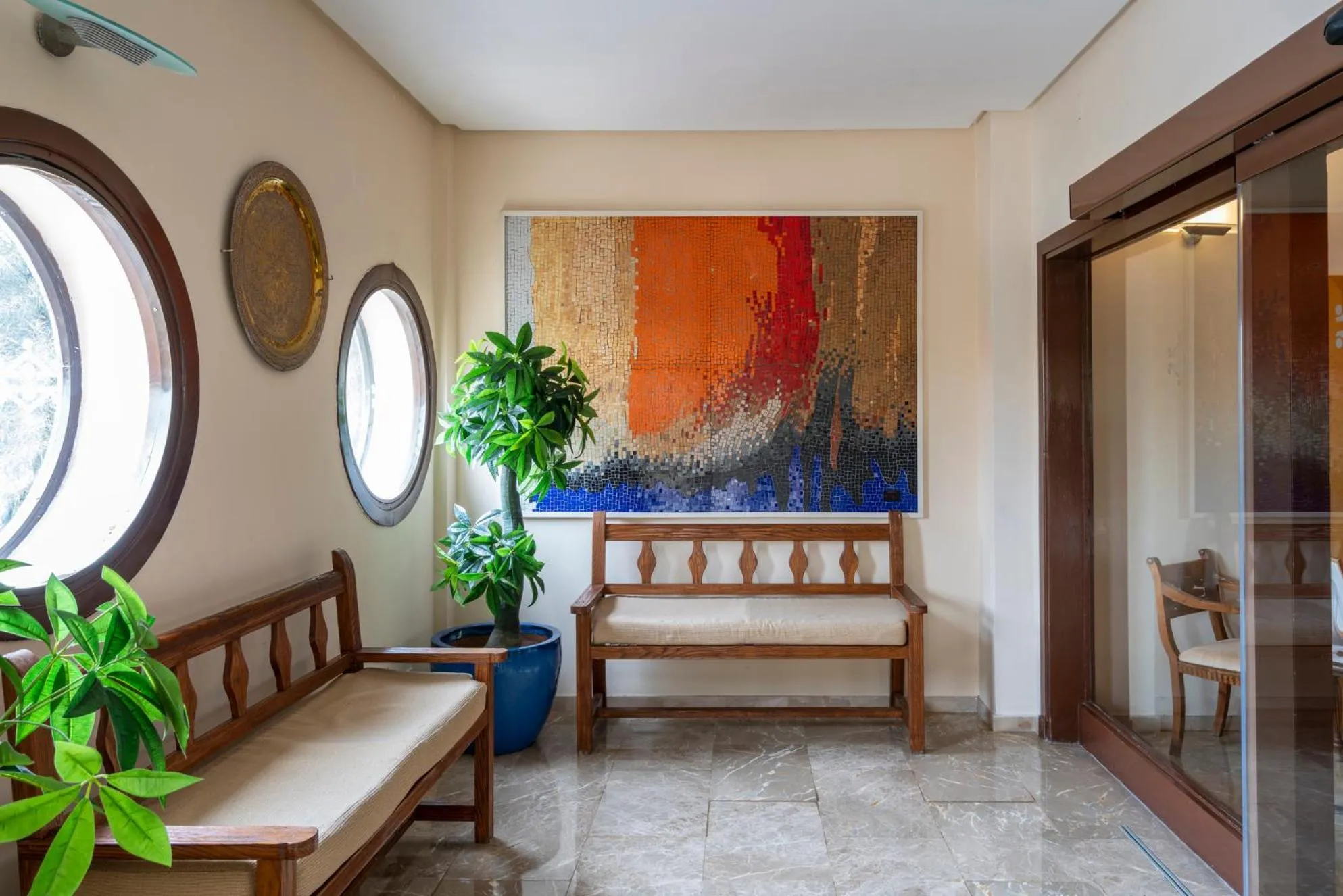 Property building in Parador de Melilla