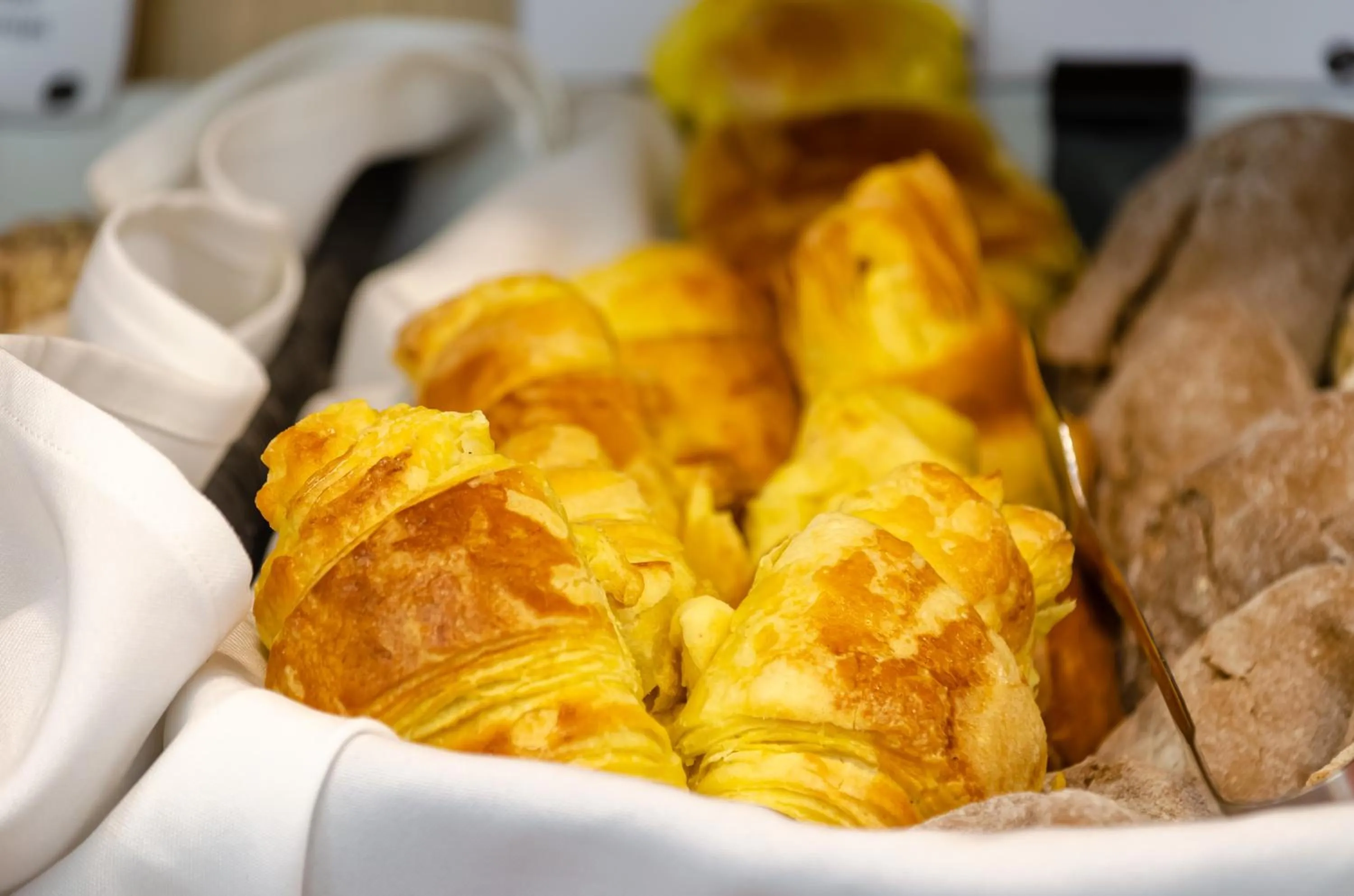 Continental breakfast in behotelisboa