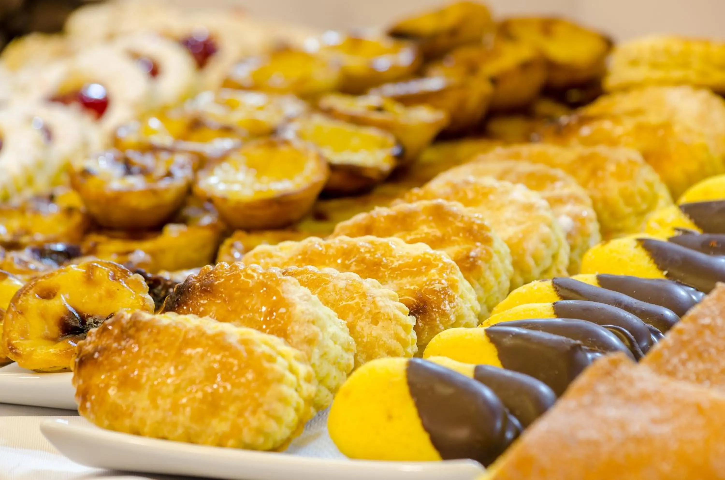 Buffet breakfast in behotelisboa