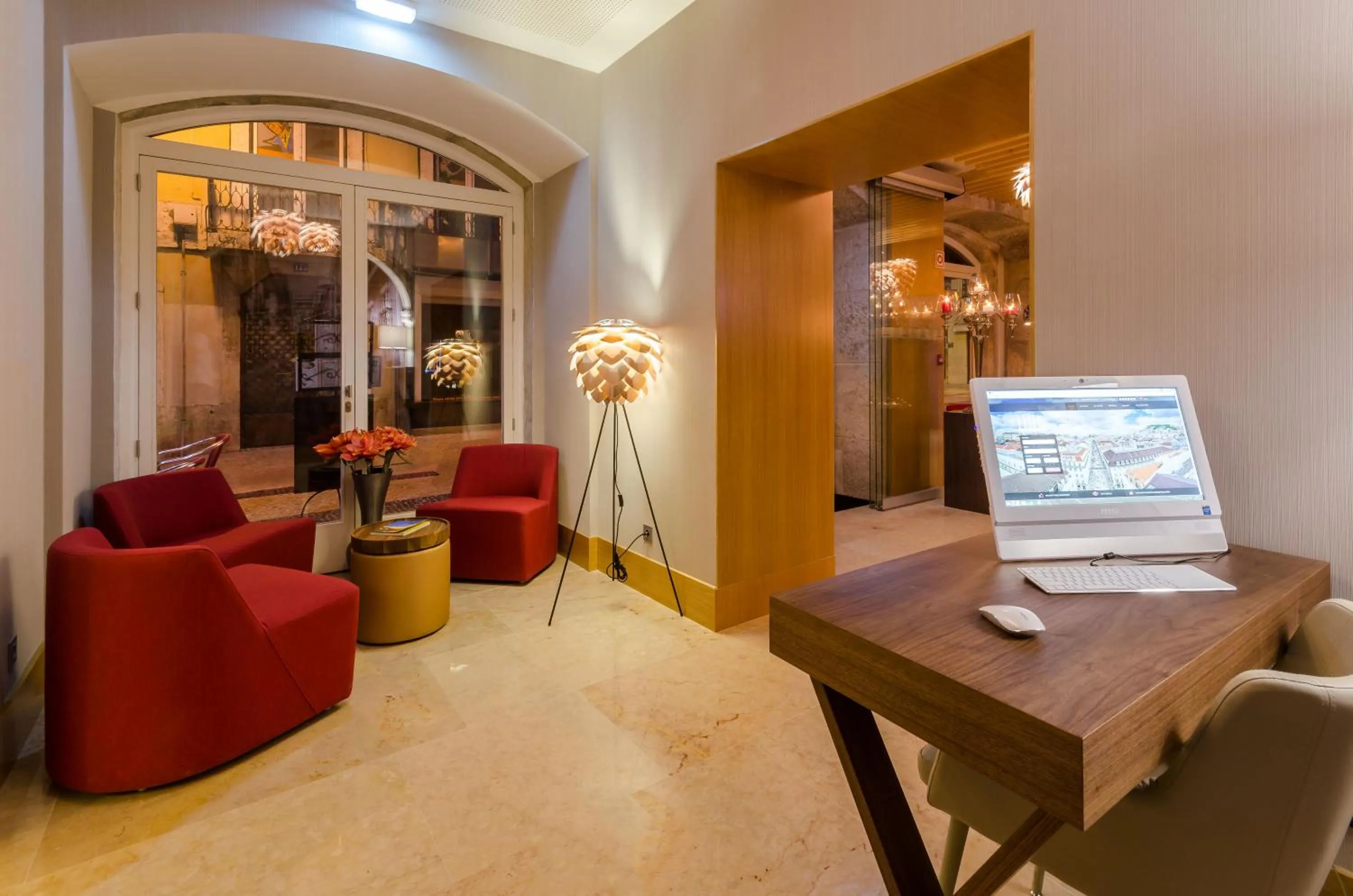 Business facilities in behotelisboa