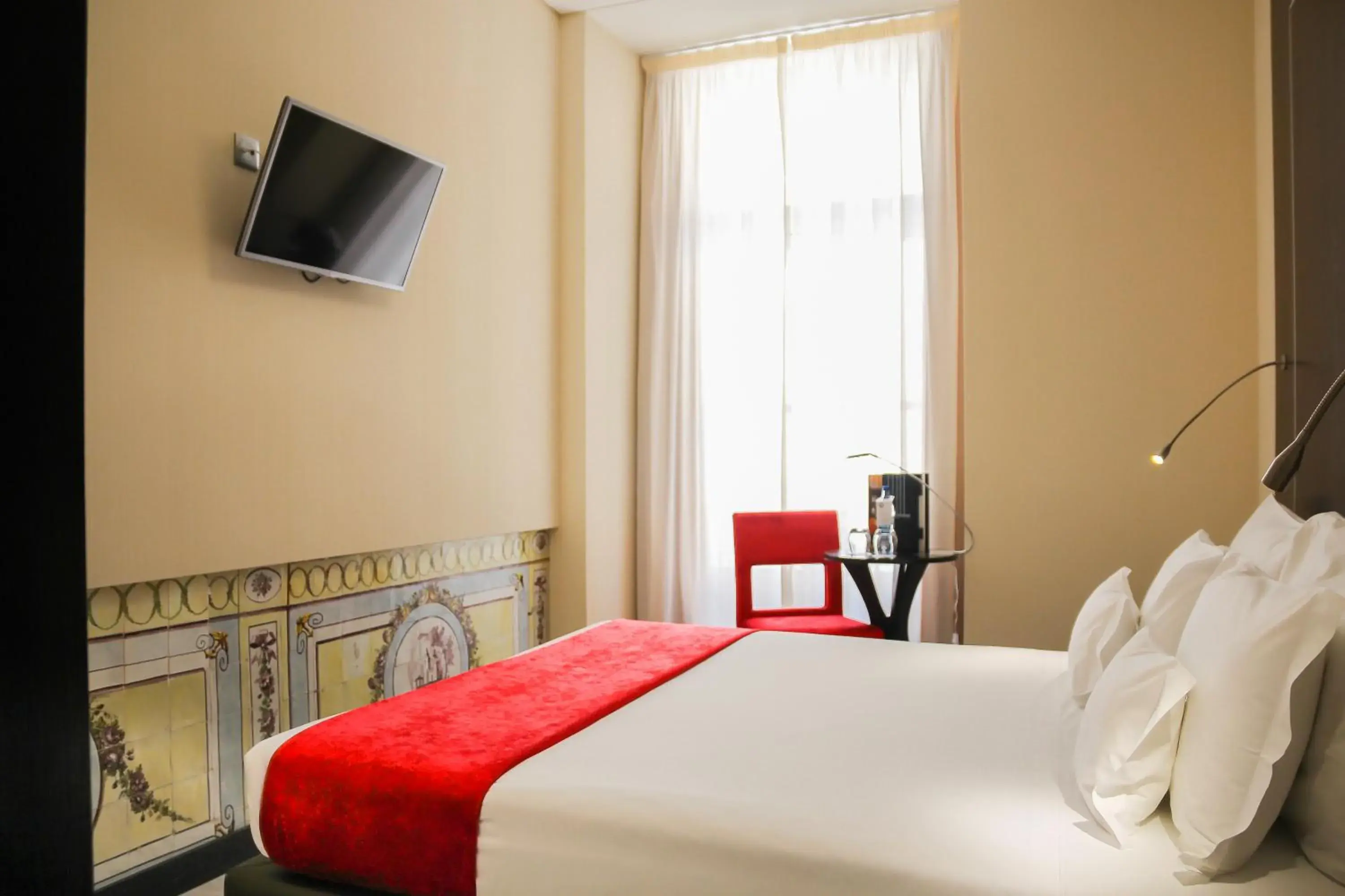 Bedroom, Bed in behotelisboa Bedroom, Bed in behotelisboa