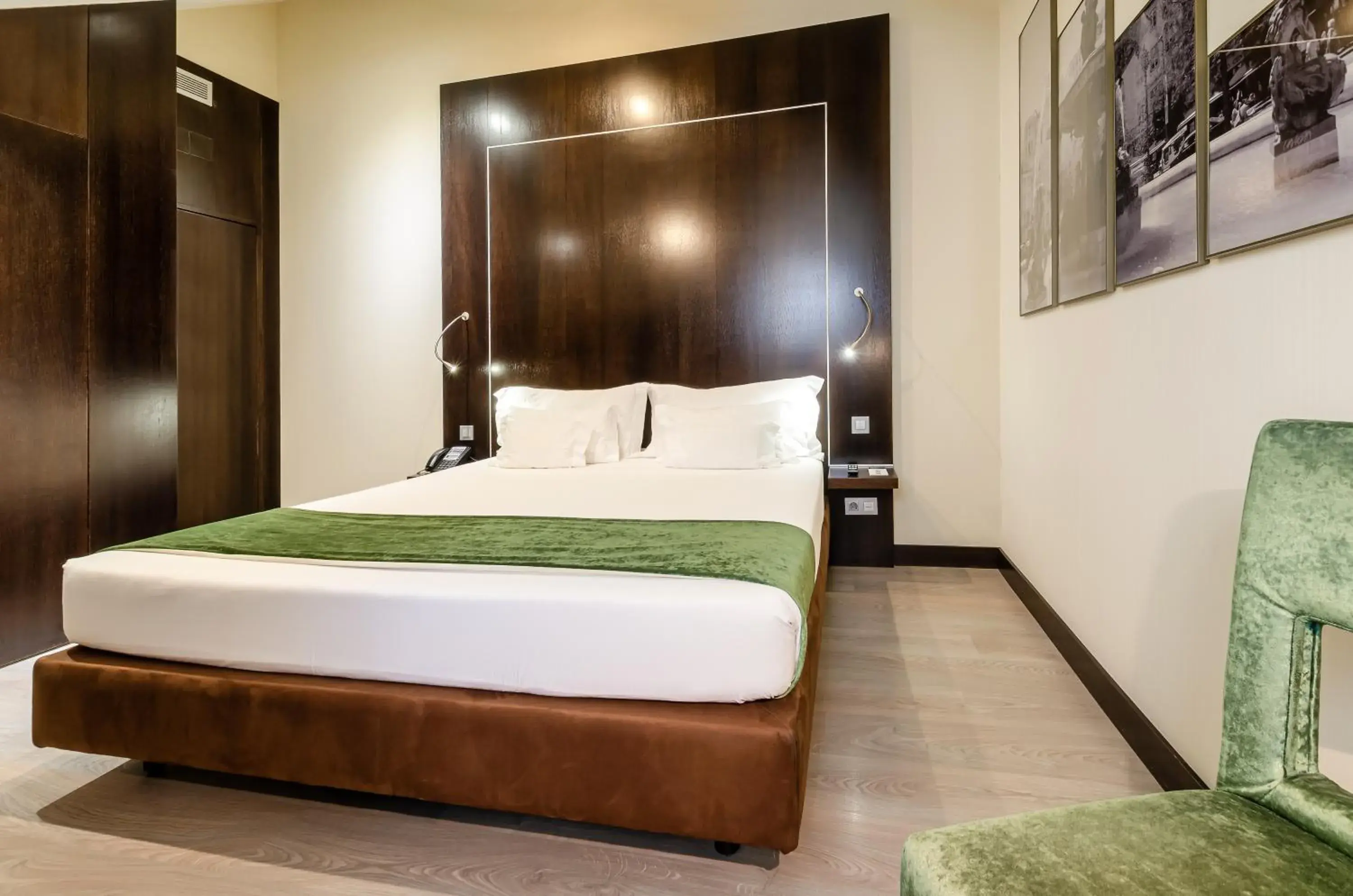 Bed in behotelisboa Bed in behotelisboa