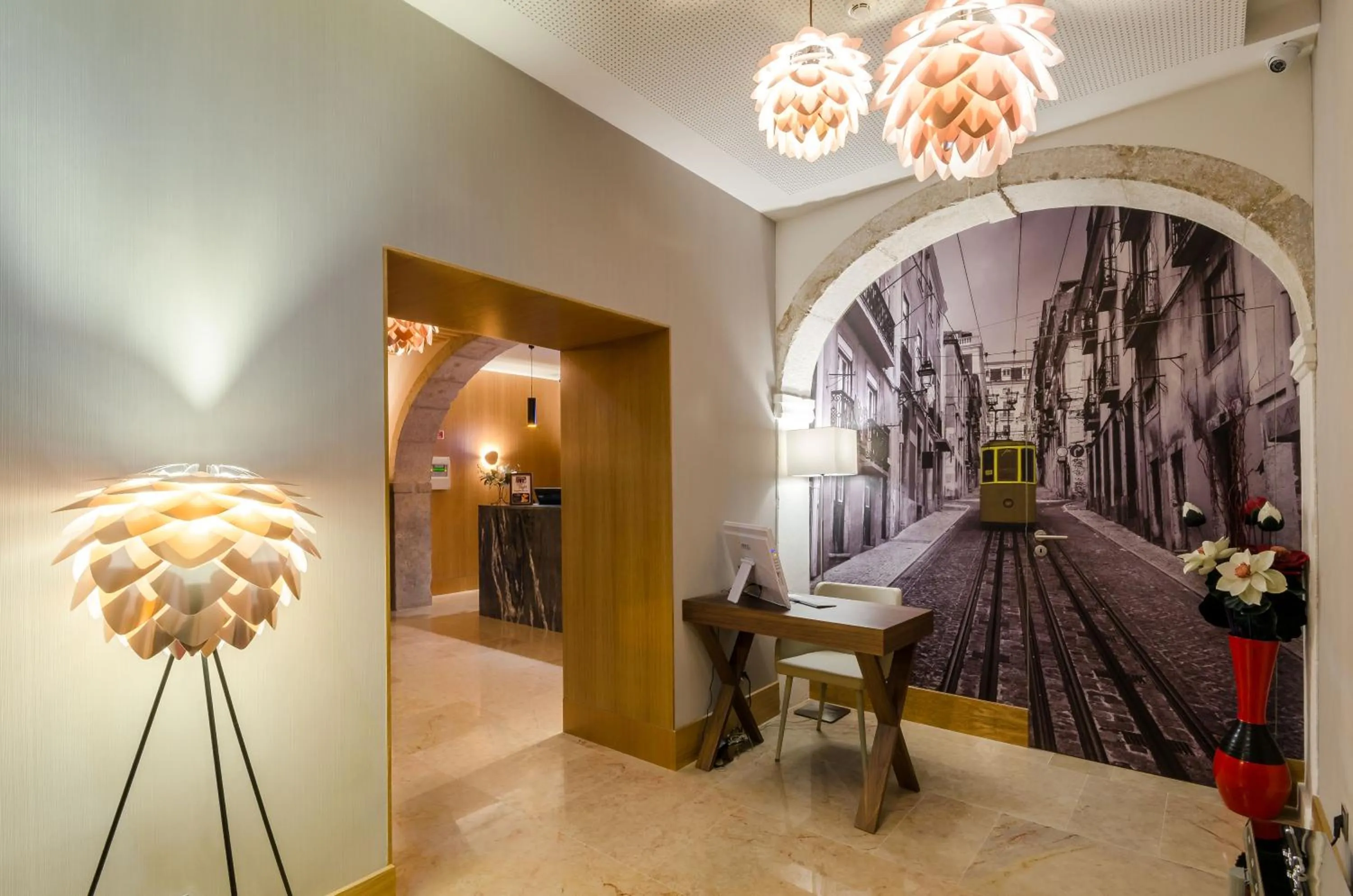 Business facilities in behotelisboa