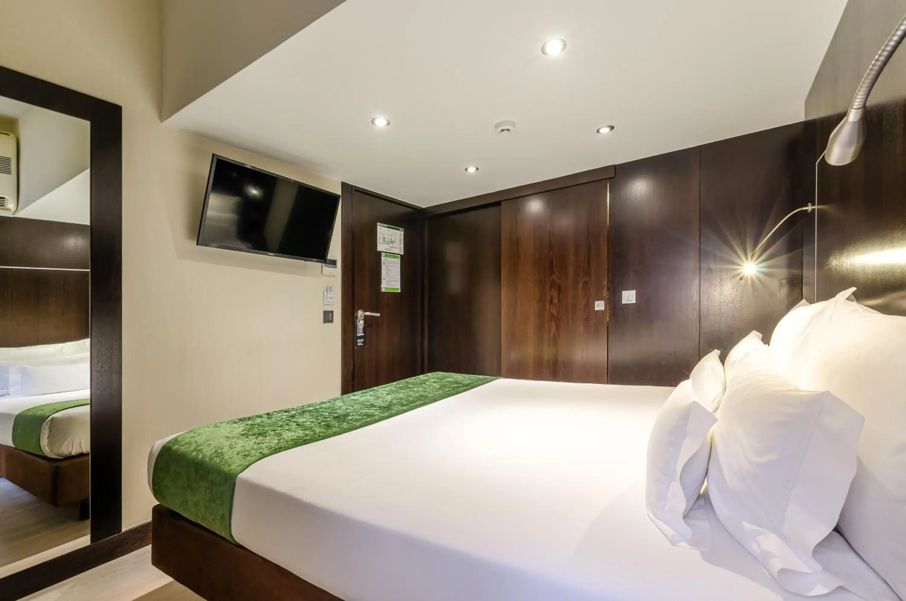 Bed in behotelisboa Bed in behotelisboa