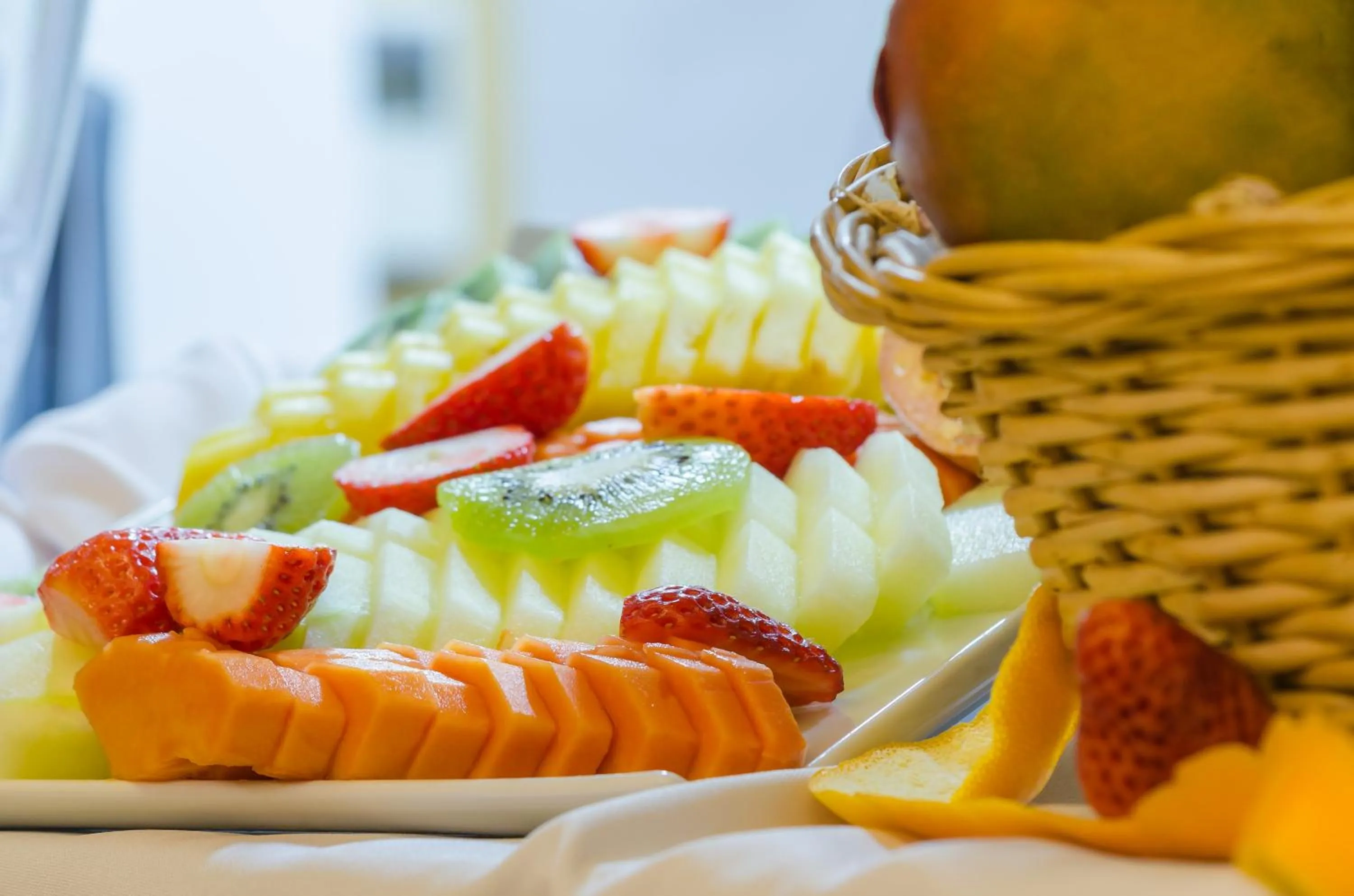 Buffet breakfast in behotelisboa