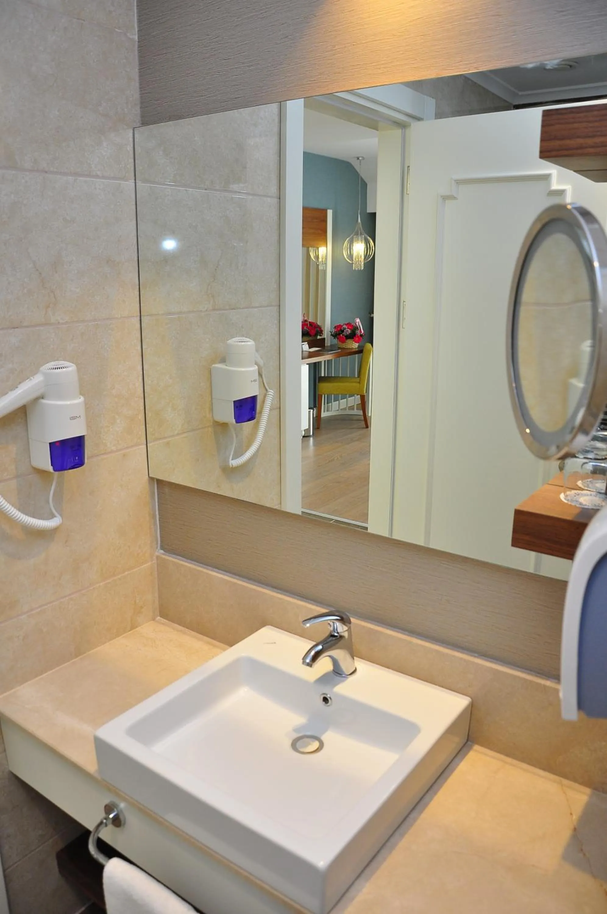 Bathroom in Side Crown Palace Ultra All Inclusive