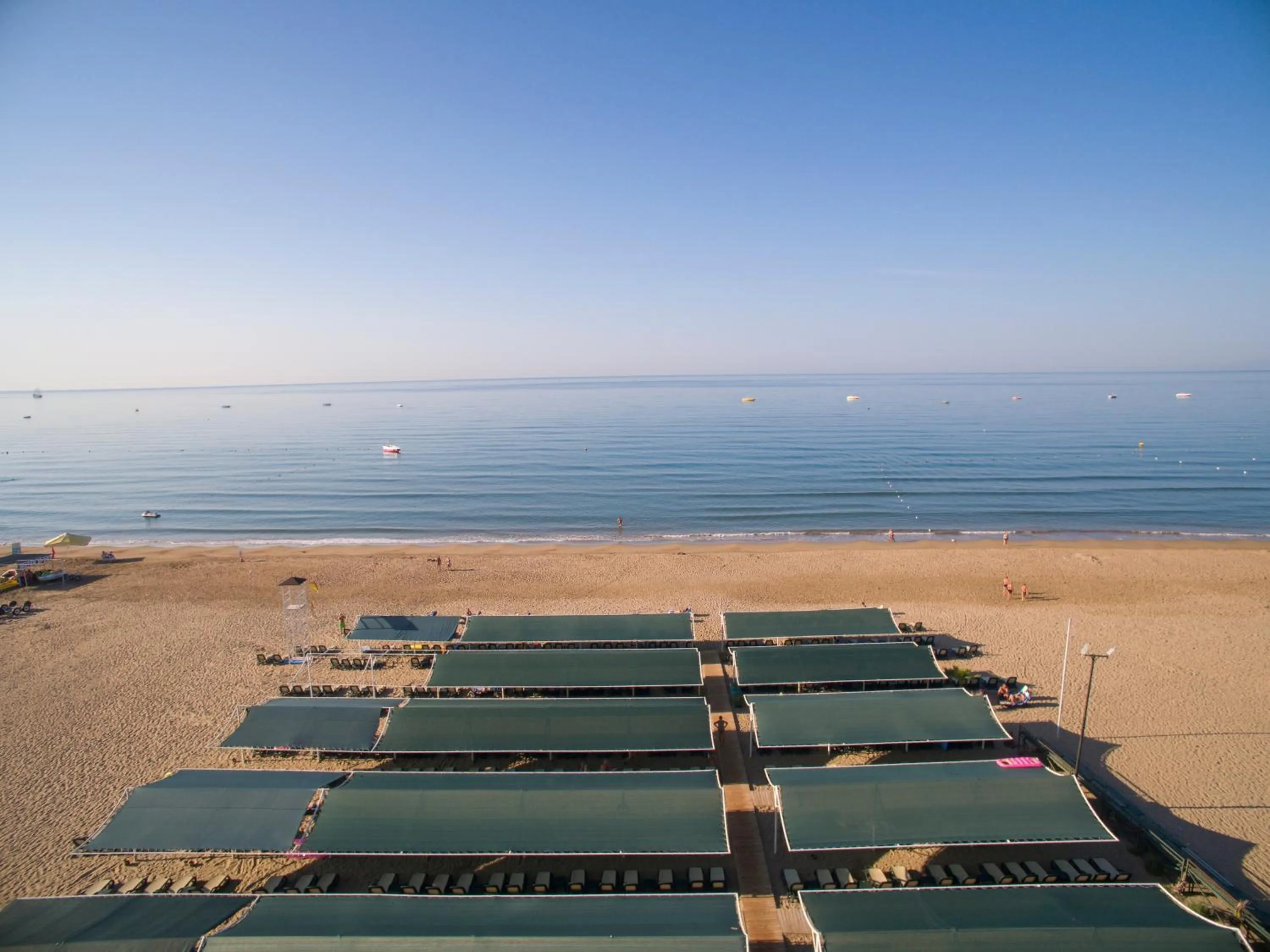 Day in Side Crown Palace Ultra All Inclusive