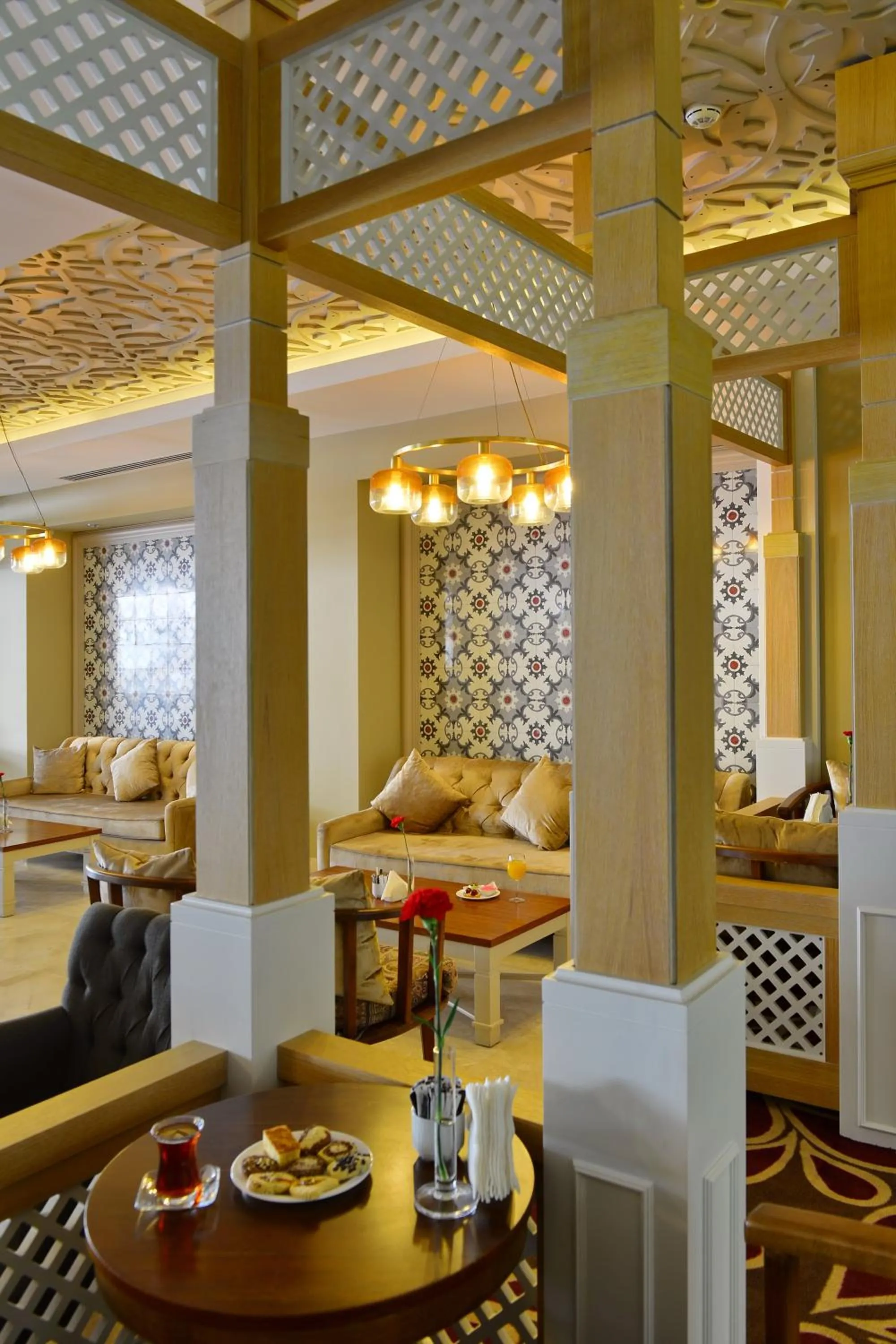 Restaurant/places to eat in Side Crown Palace Ultra All Inclusive