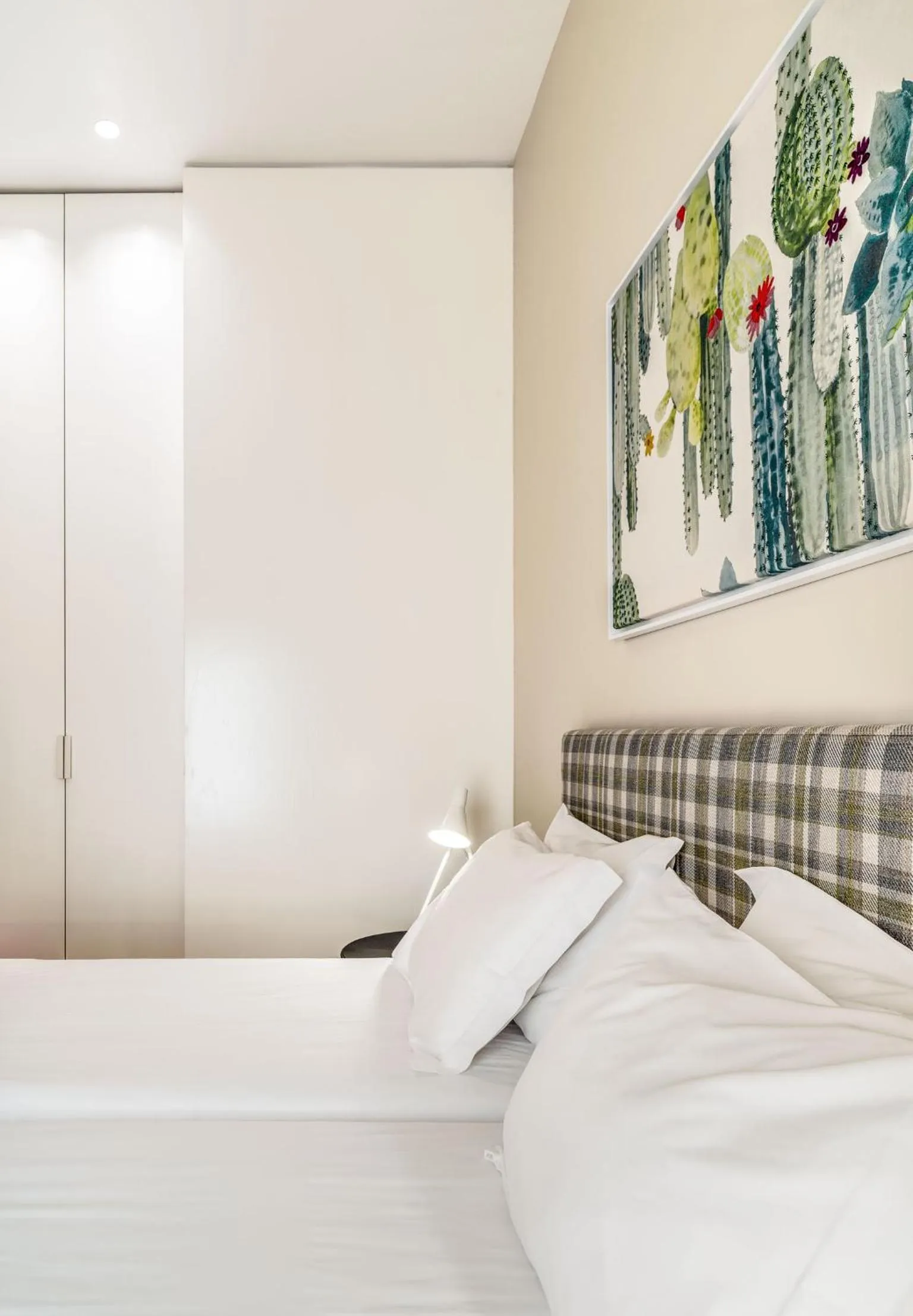 Decorative detail, Bed in Mouzinho 160