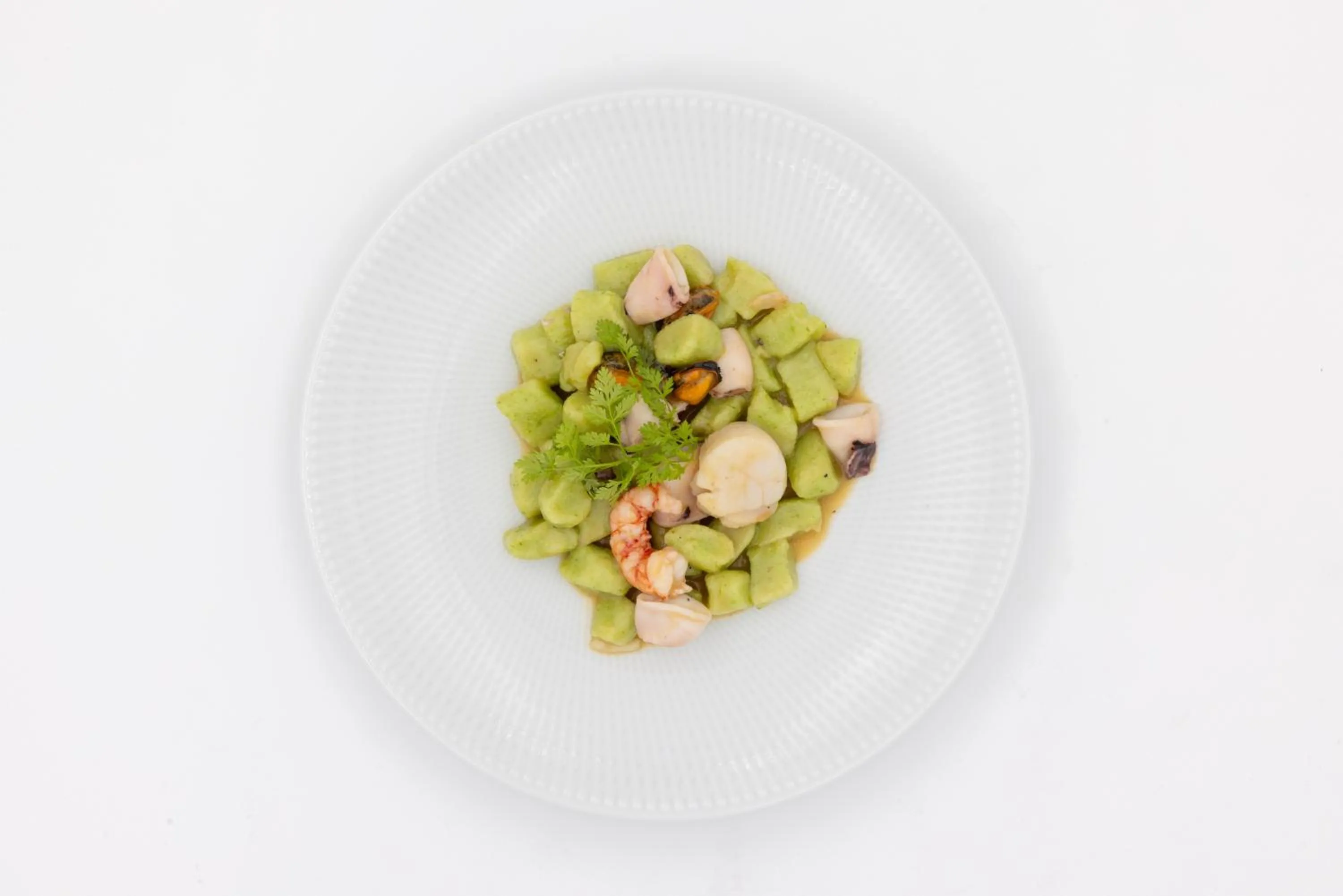 Food in La Darsena Boutique Hotel & Restaurant