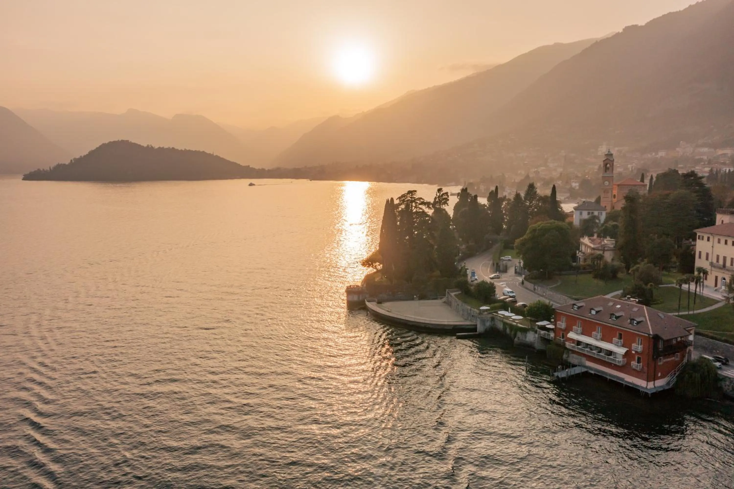 Day in La Darsena Boutique Hotel & Restaurant