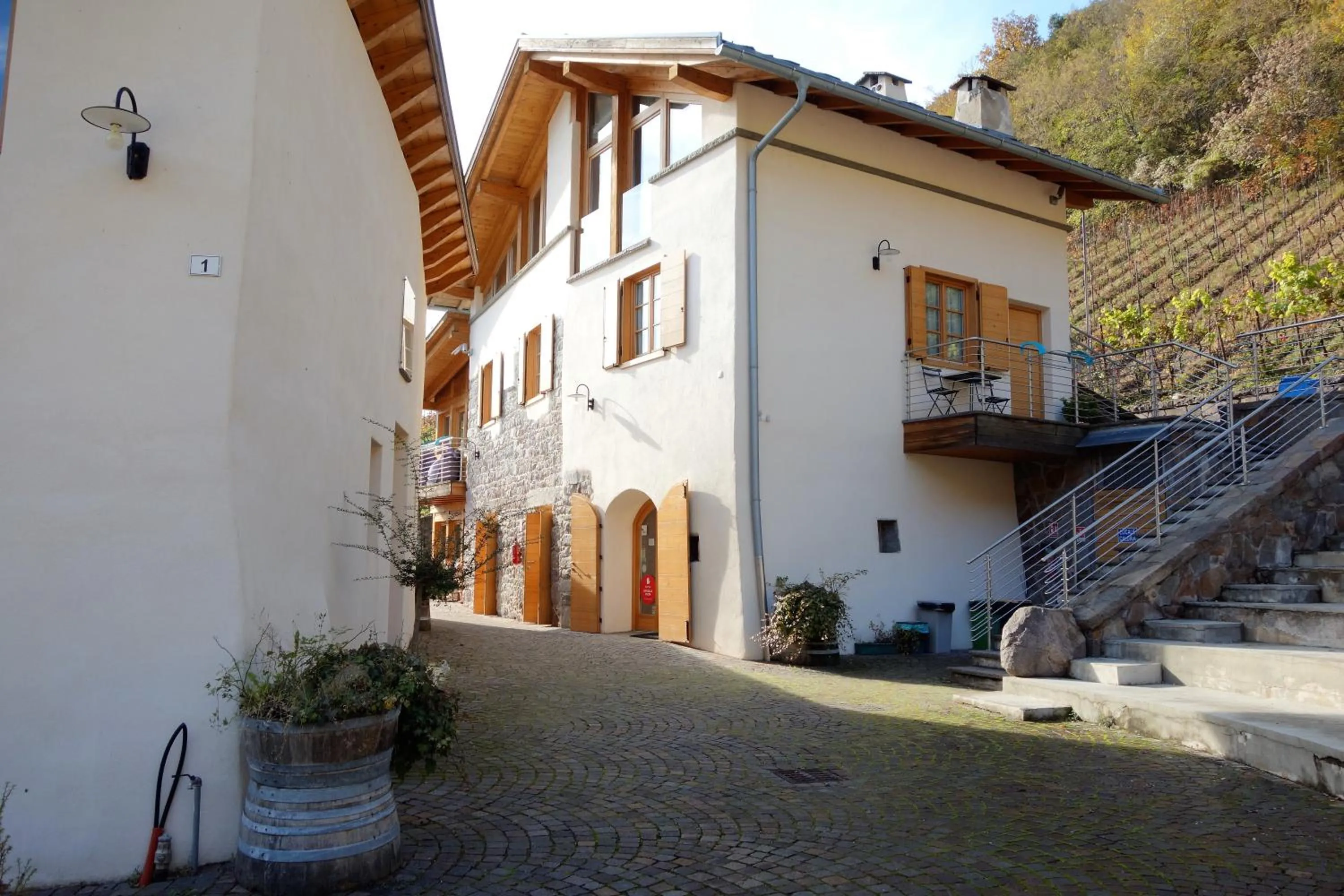 Agriturismo Maso Besleri