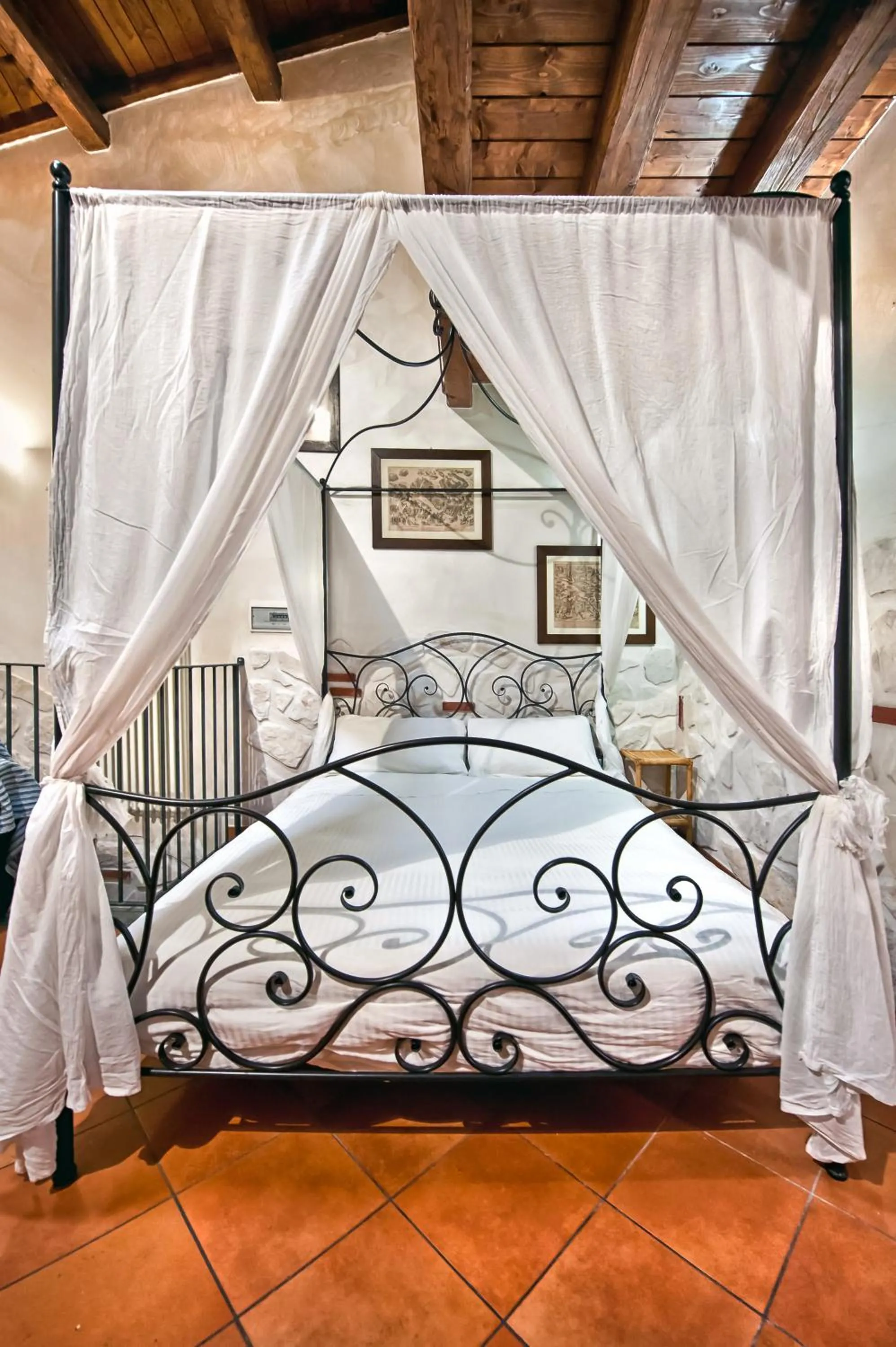 Bed in Il Raduno
