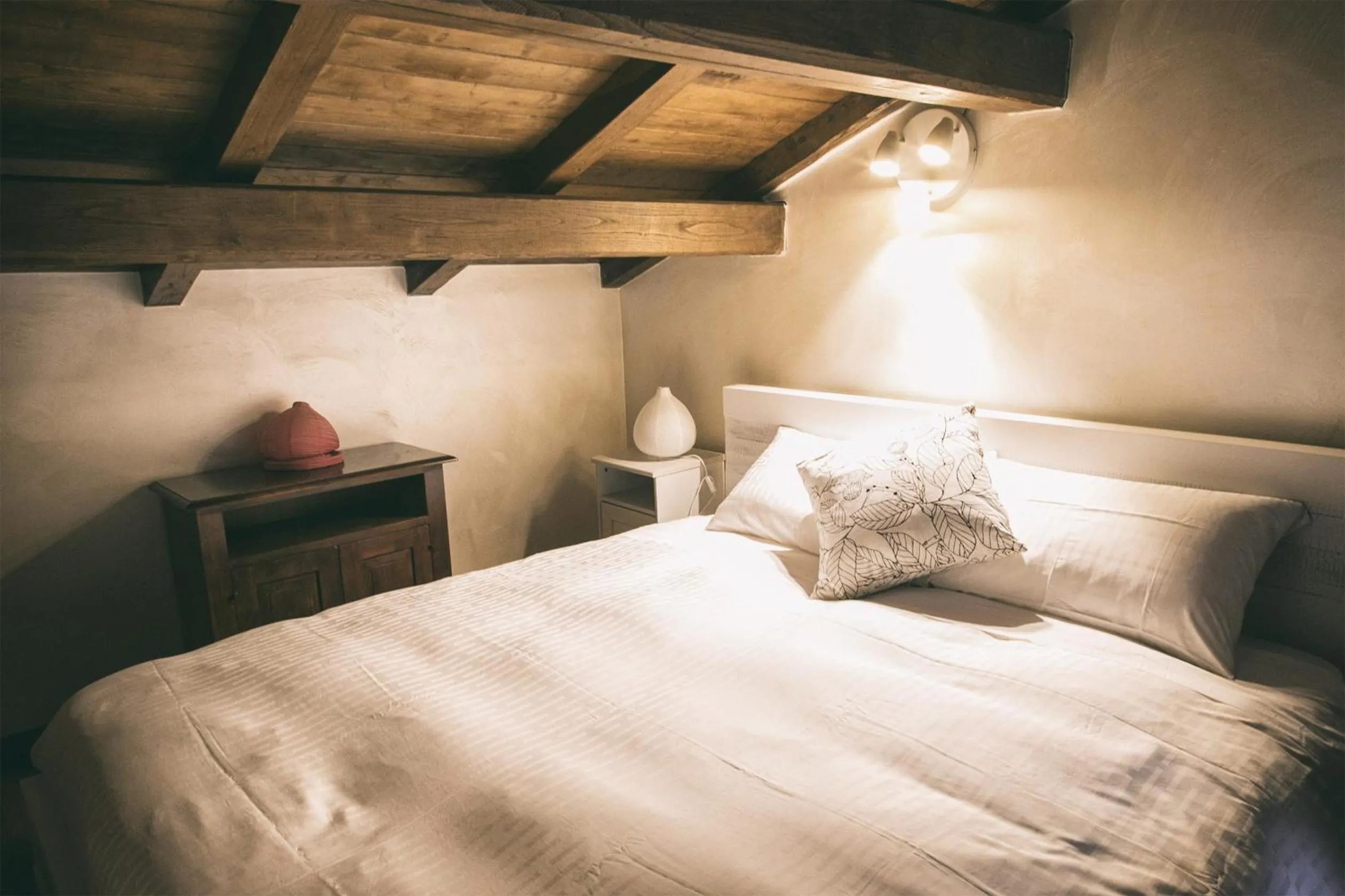 Bed in Il Raduno