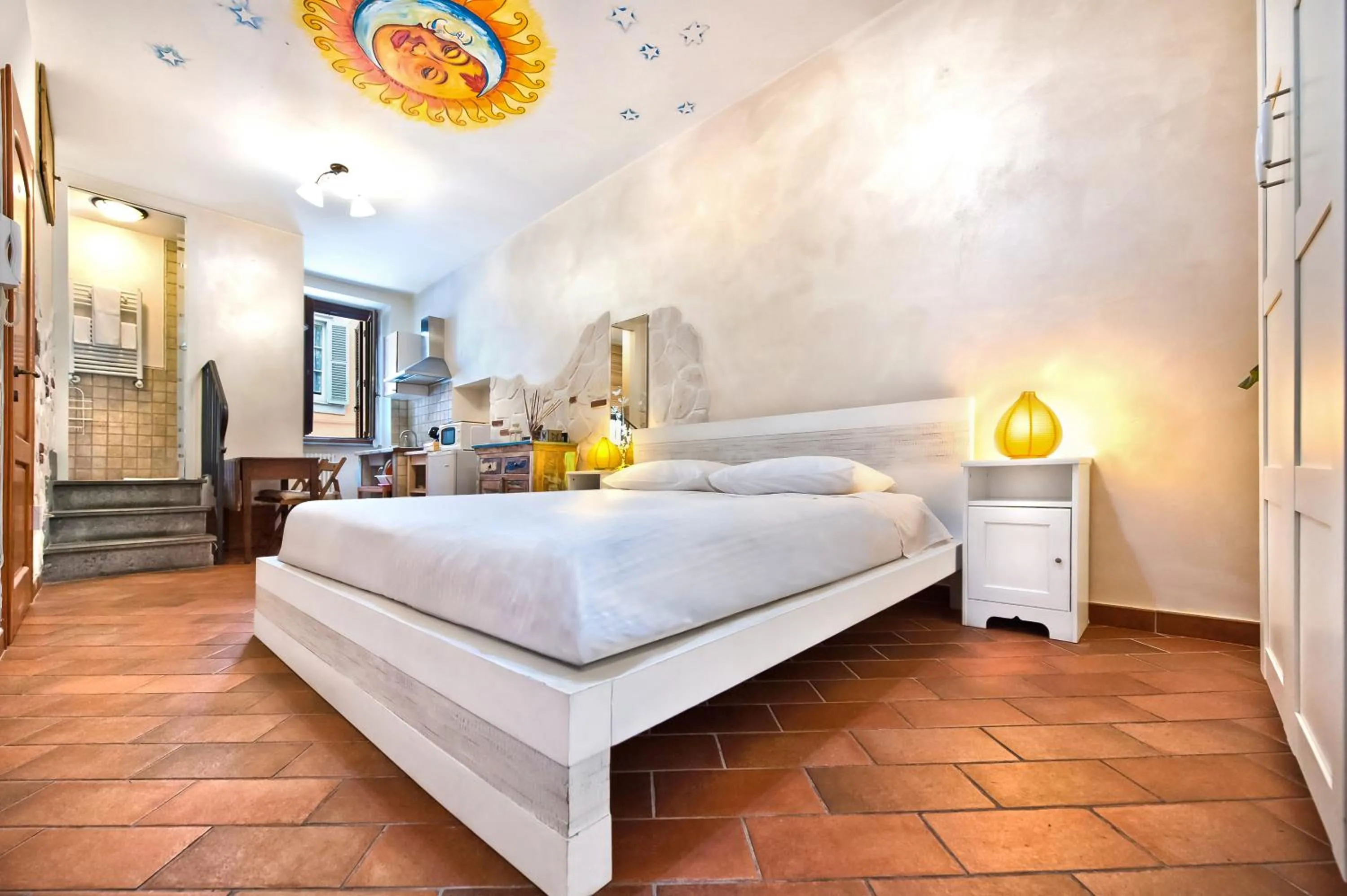 Bed in Il Raduno