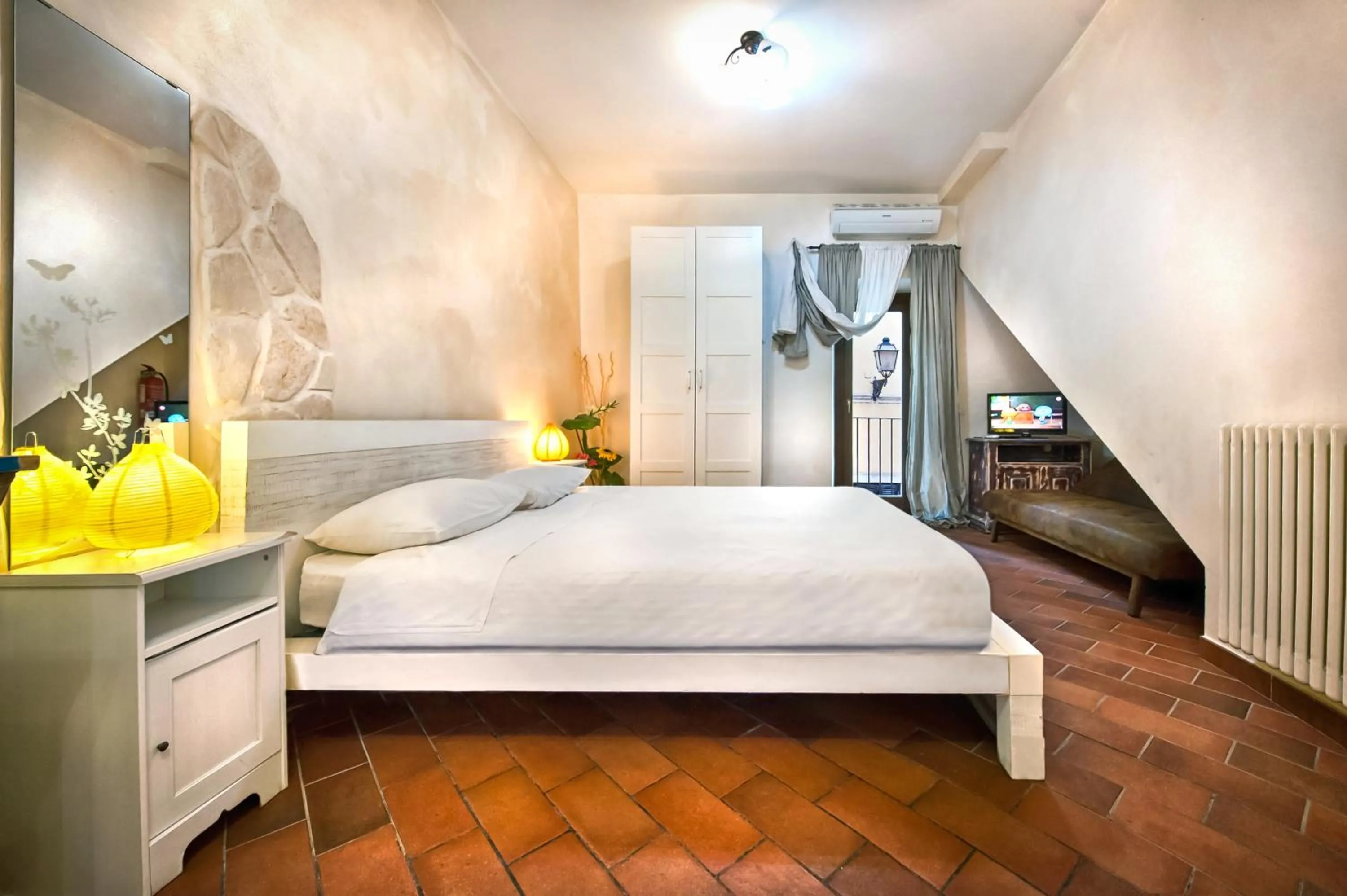 Bed in Il Raduno