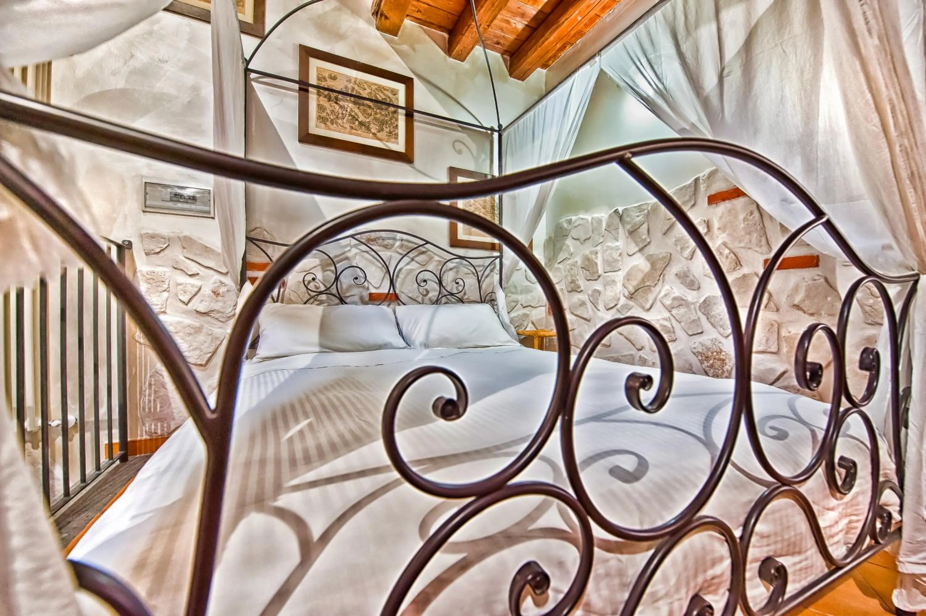 Bed in Il Raduno