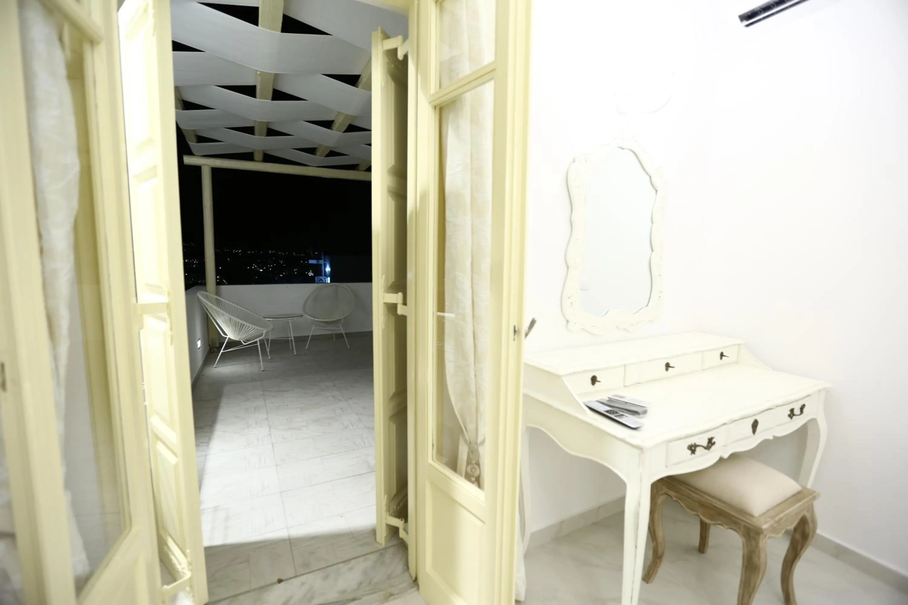 View (from property/room) in The White Suites