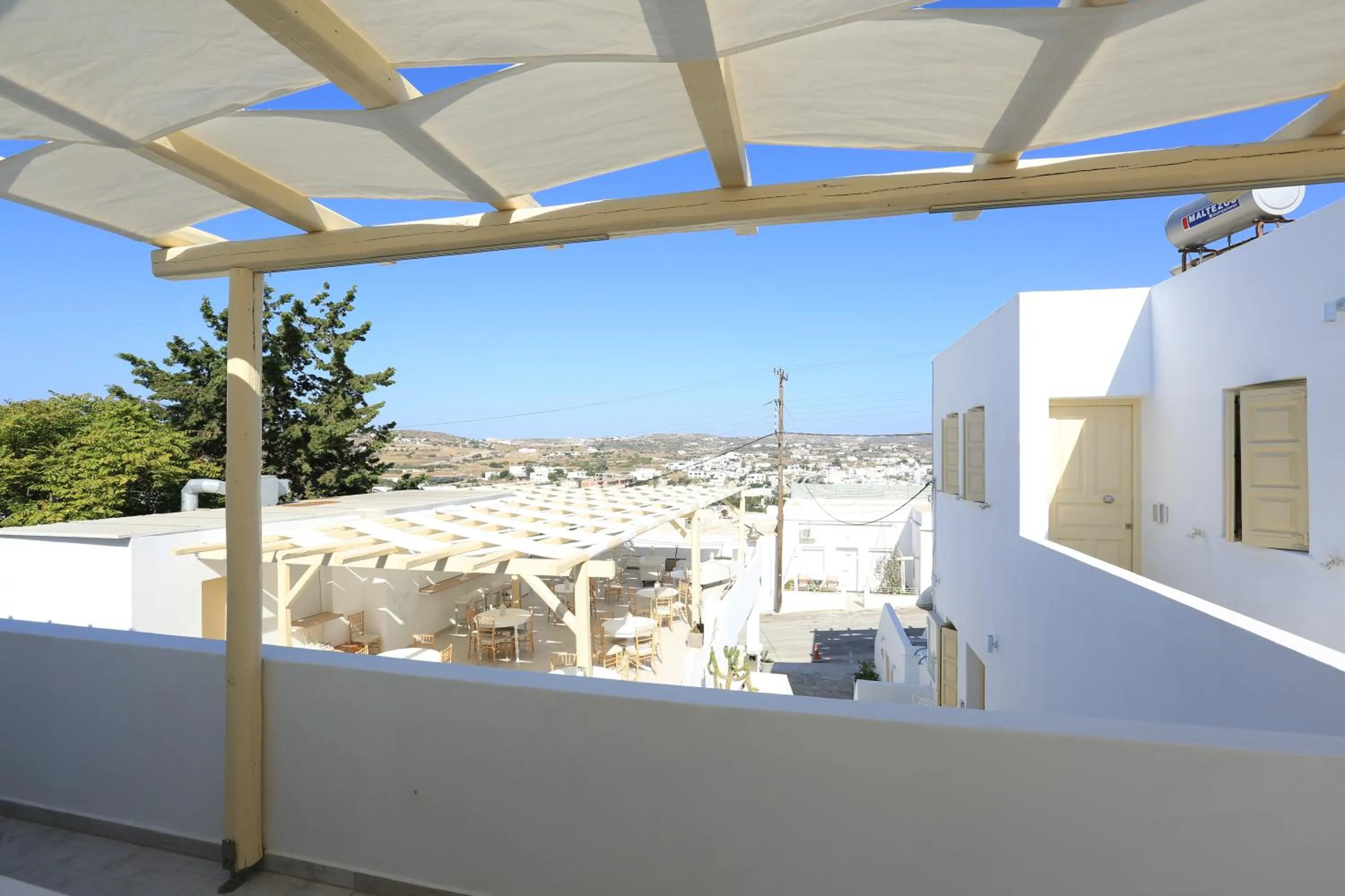View (from property/room) in The White Suites