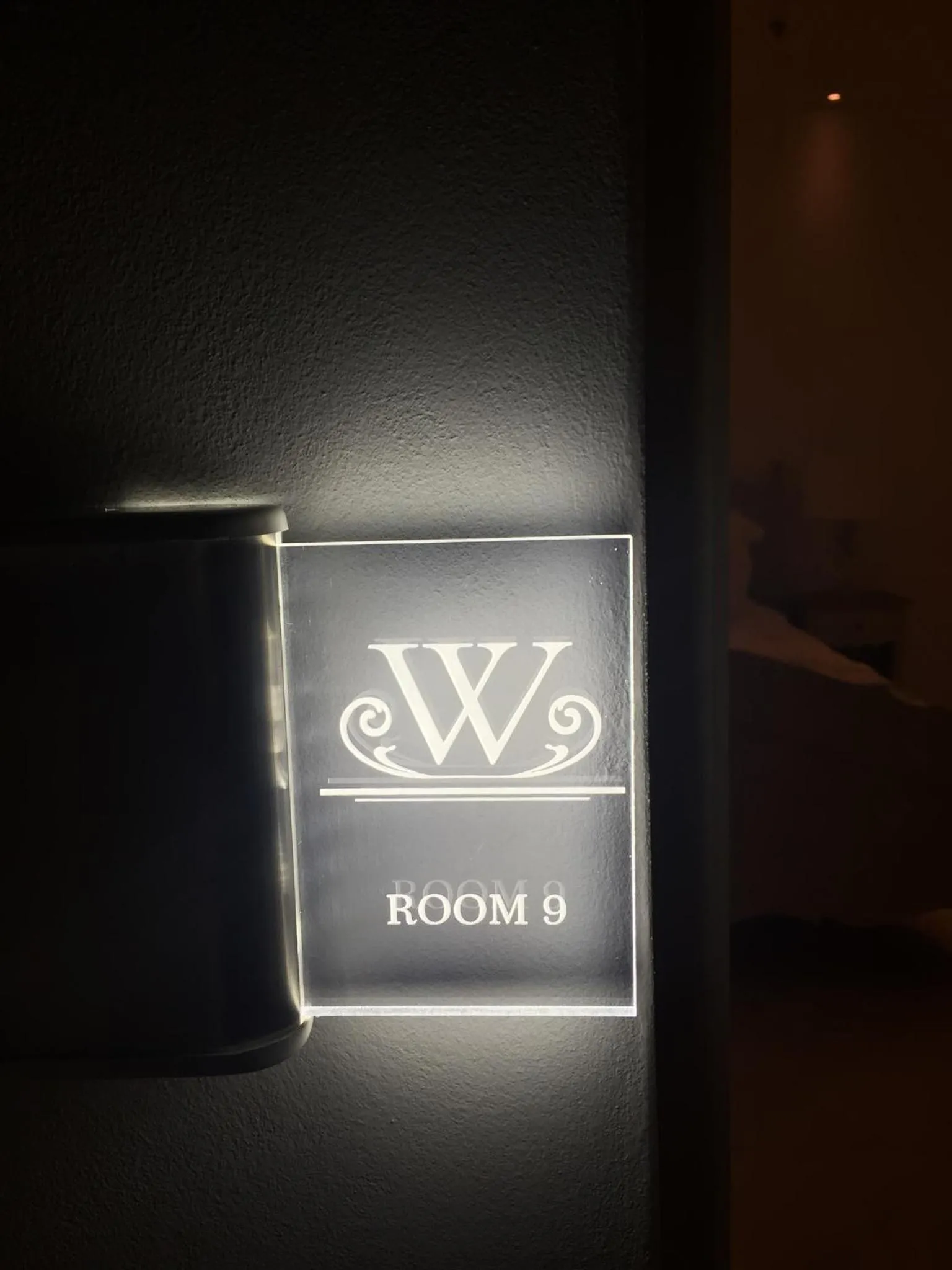Property logo or sign in The White Suites