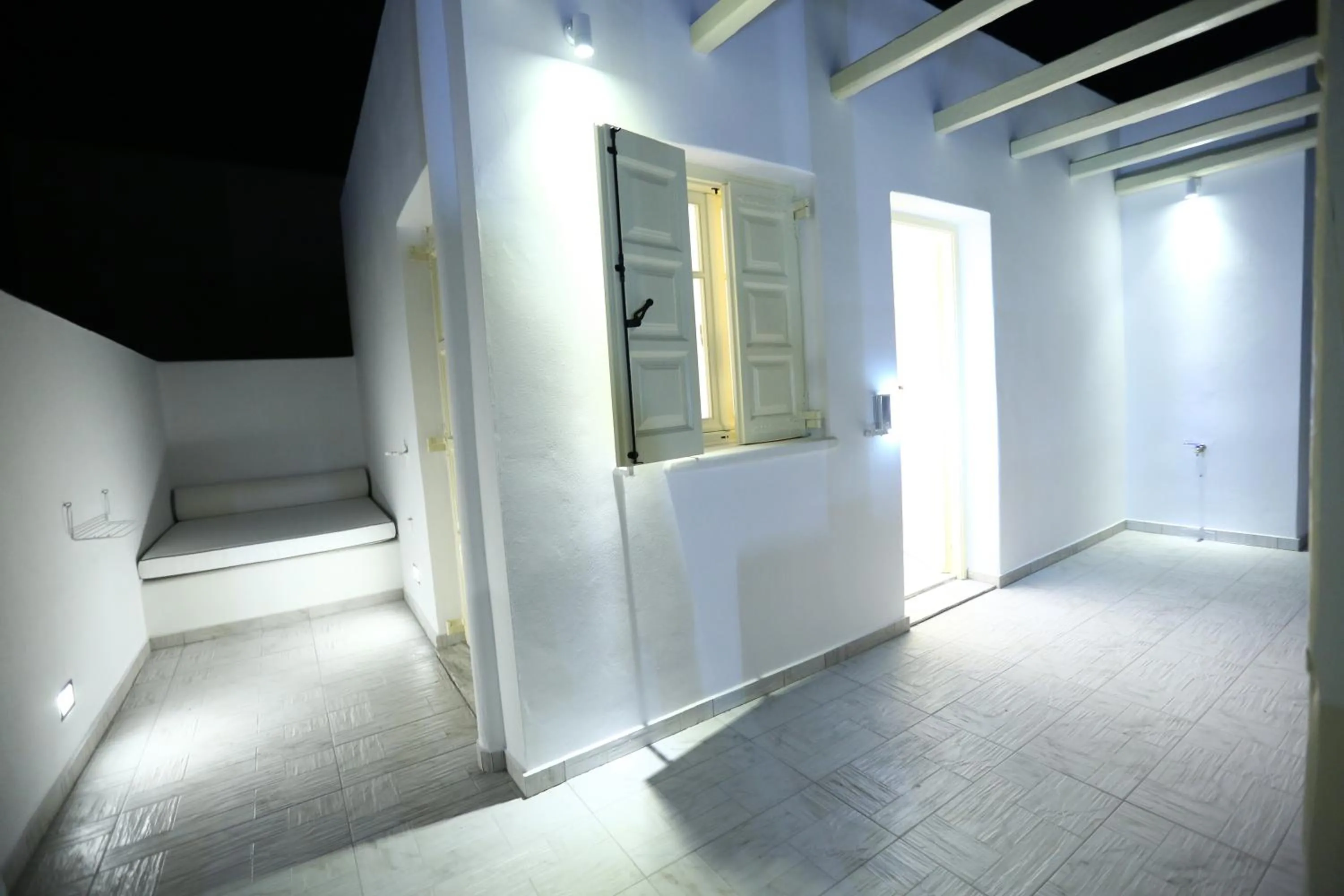 Balcony/Terrace in The White Suites