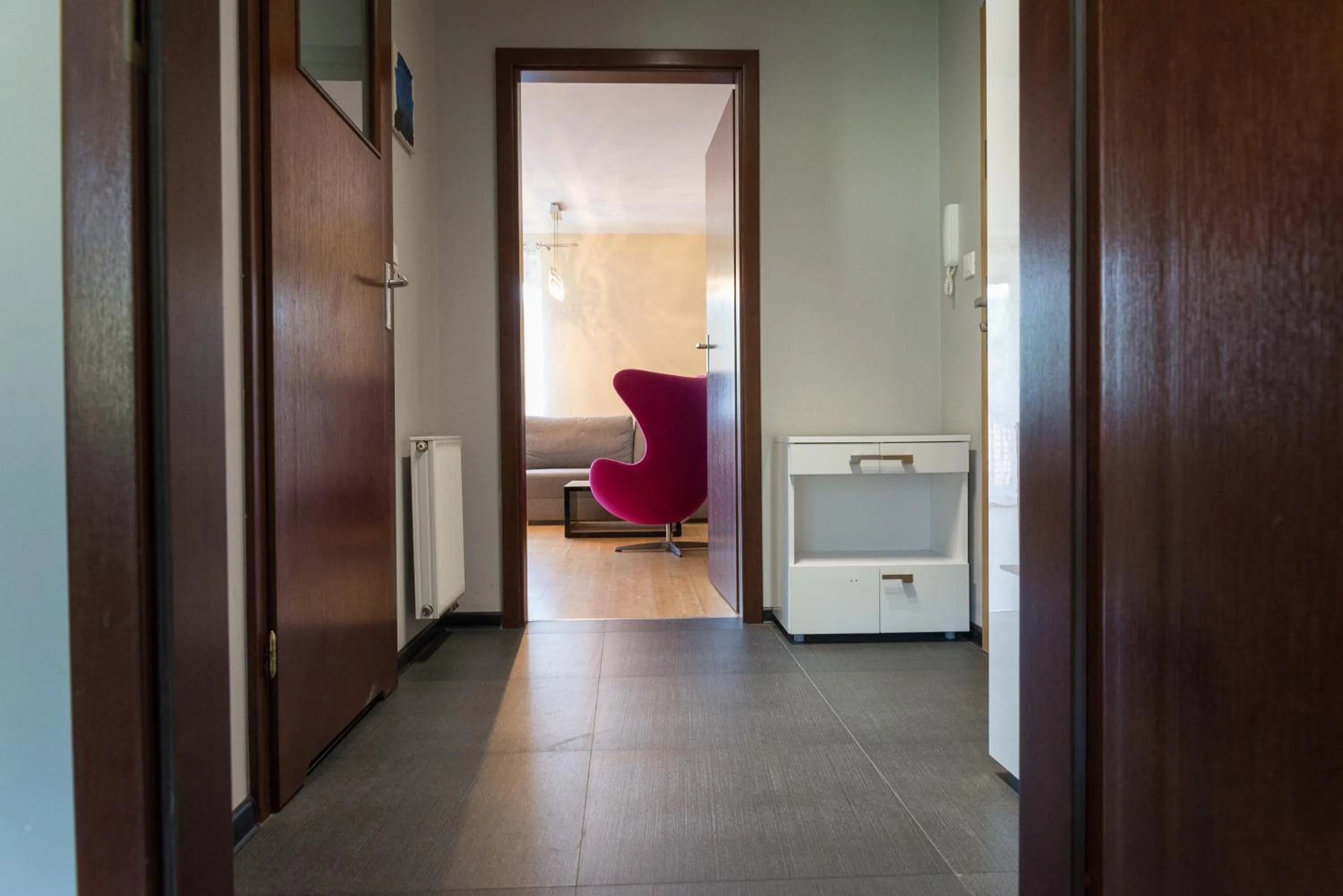 Photo of the whole room in Apartament Na Urlop - Wisła Sarnia - apartament przyjazny zwierzętom