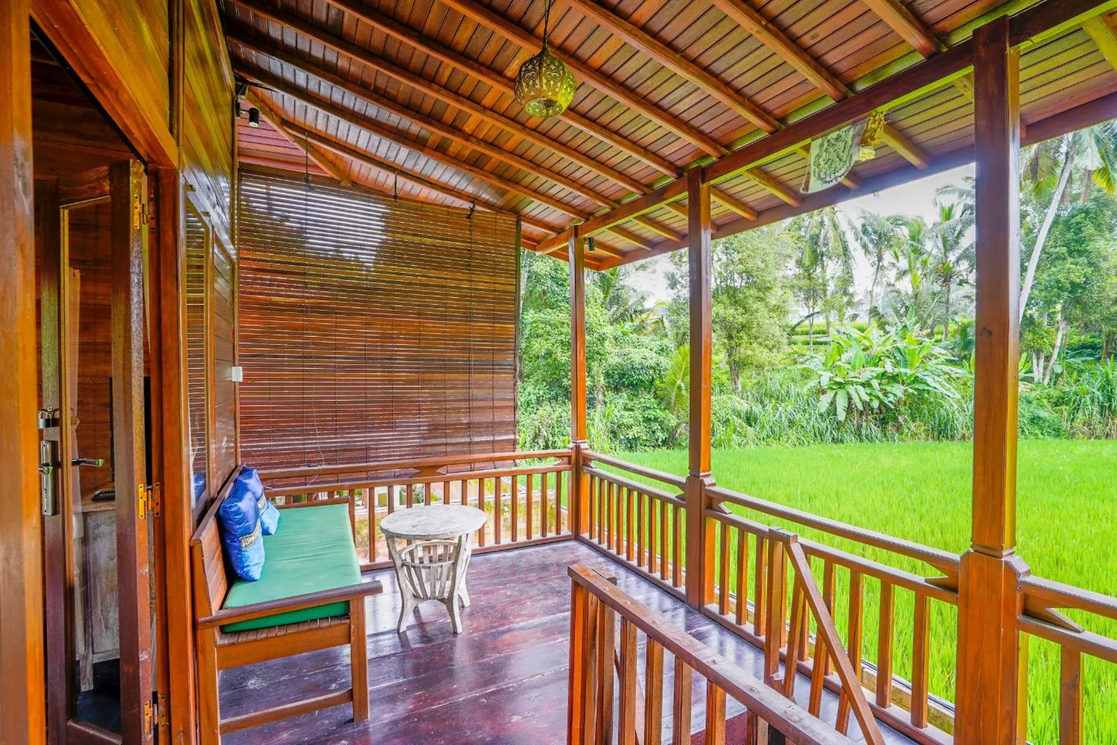 Ubud Sawah Scenery Villa and Homestay