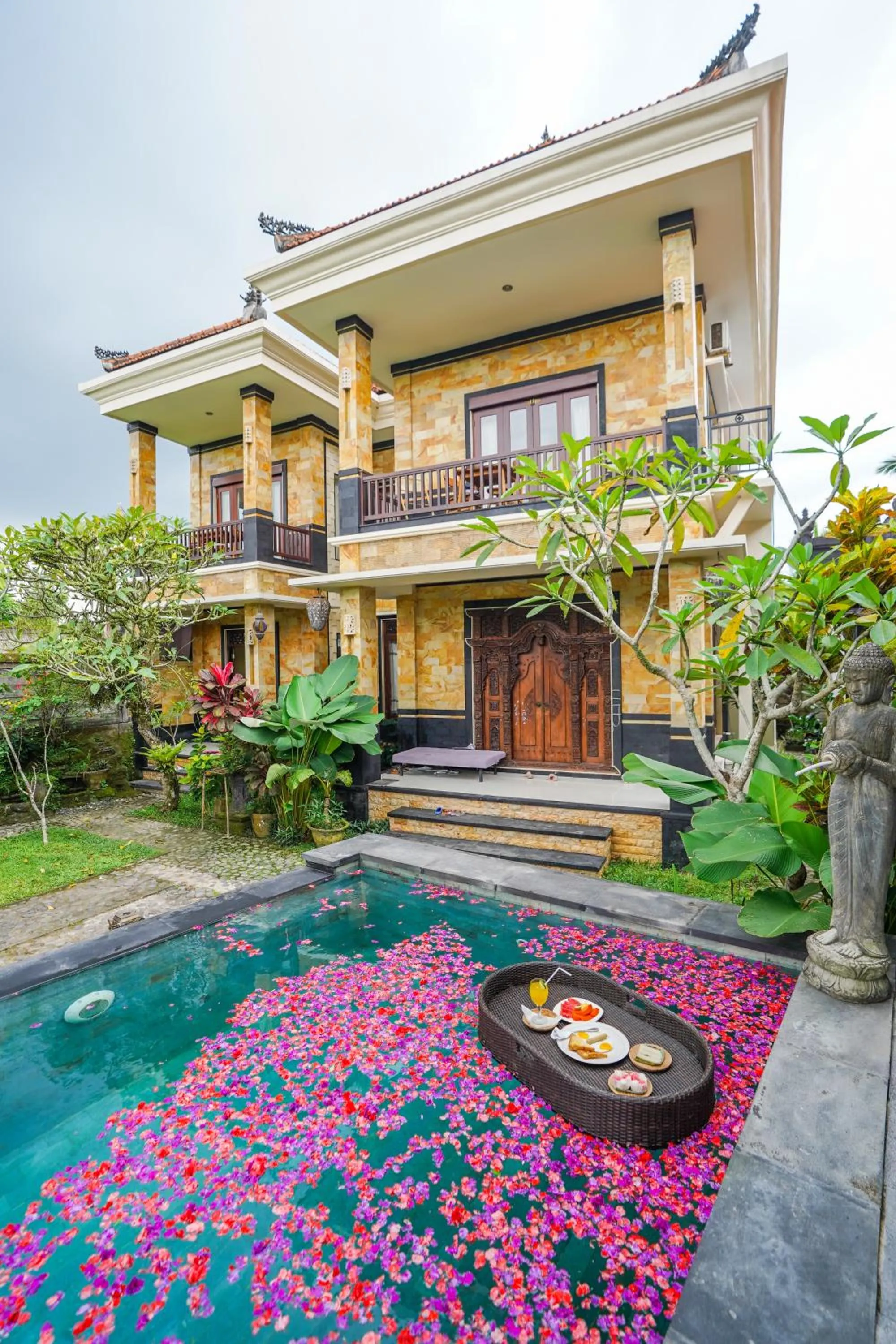 View (from property/room) in Ubud Sawah Scenery Villa and Homestay