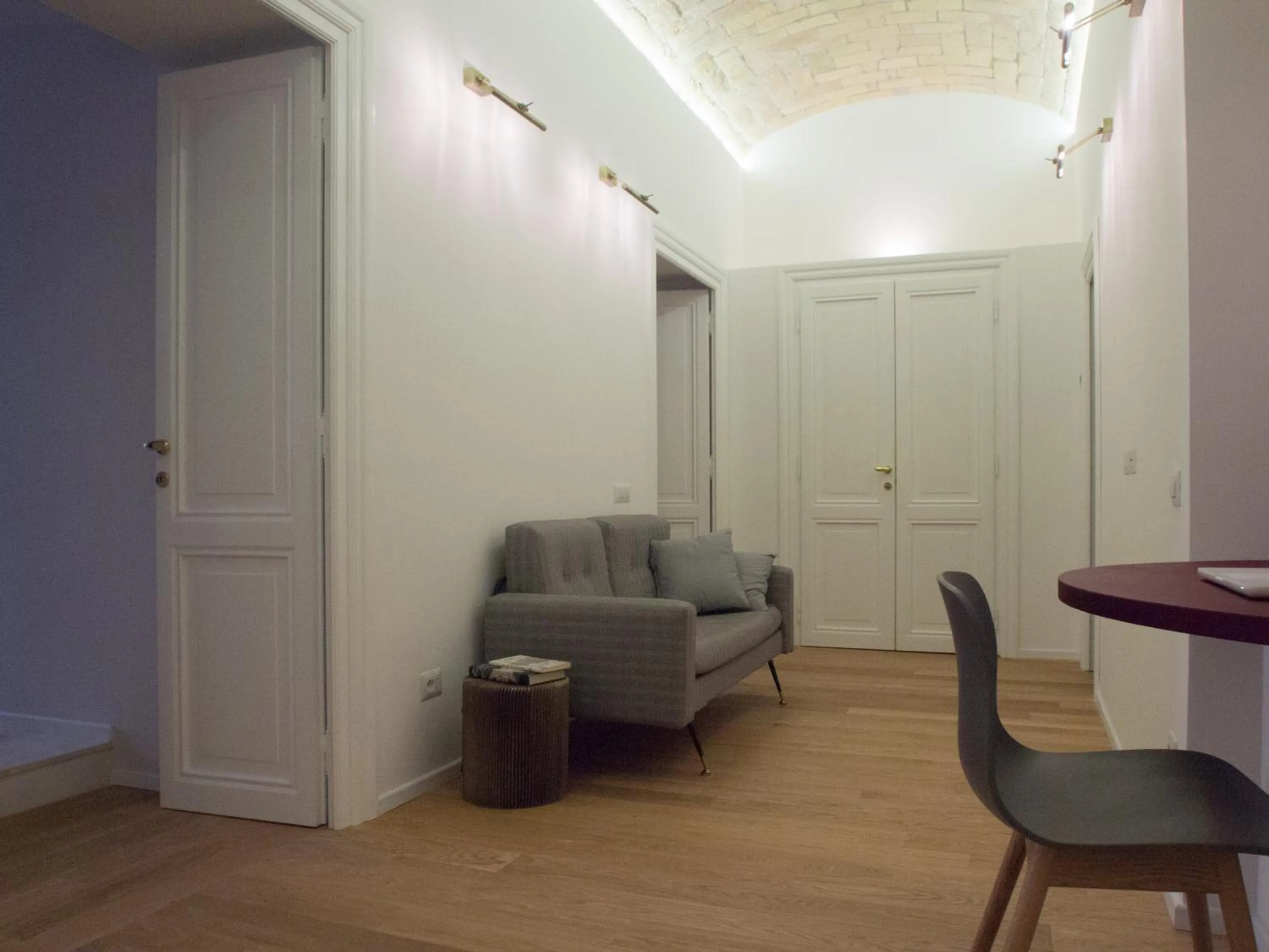 Seating area in La Casa Di Iulia