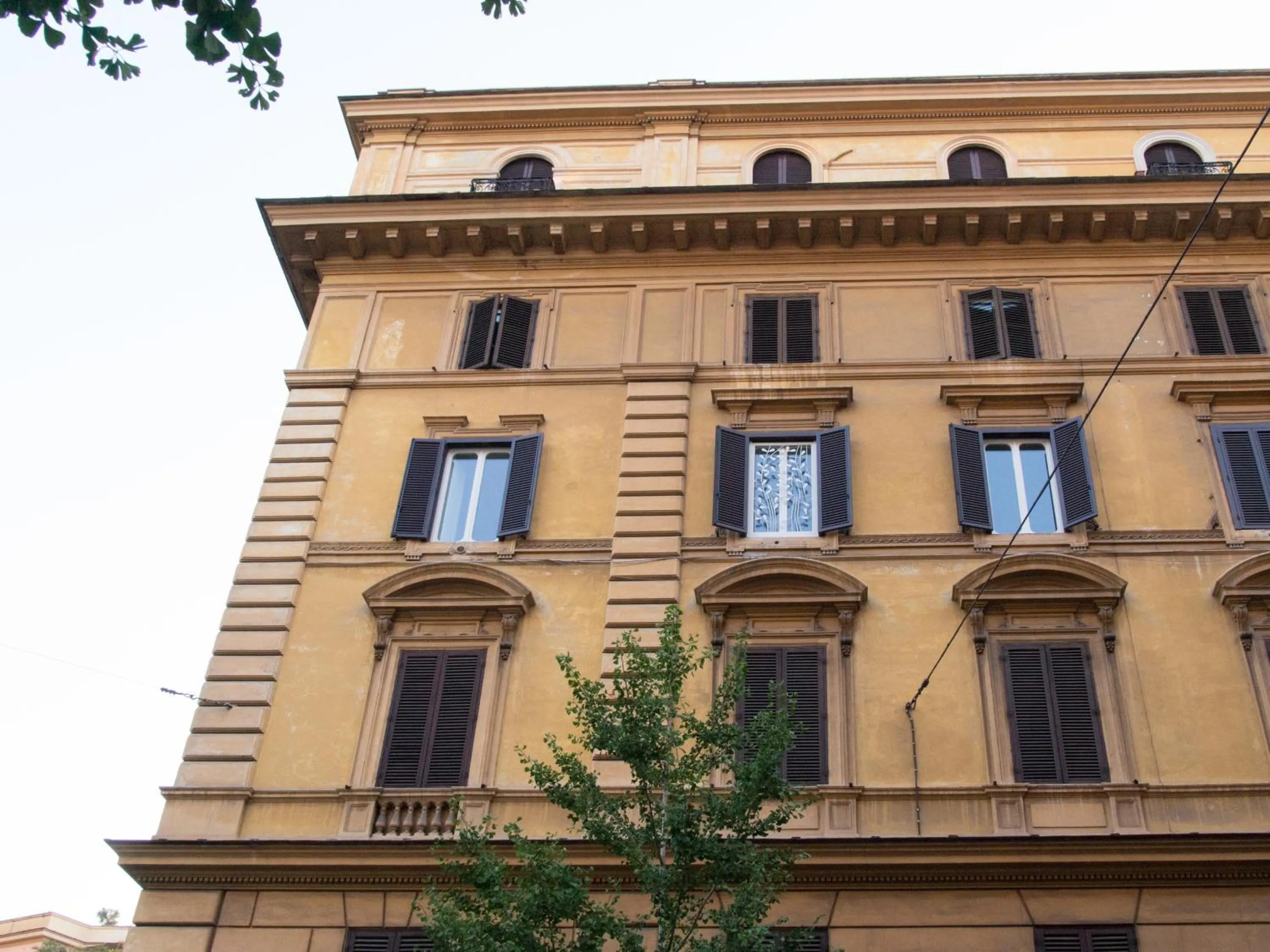 Property building in La Casa Di Iulia