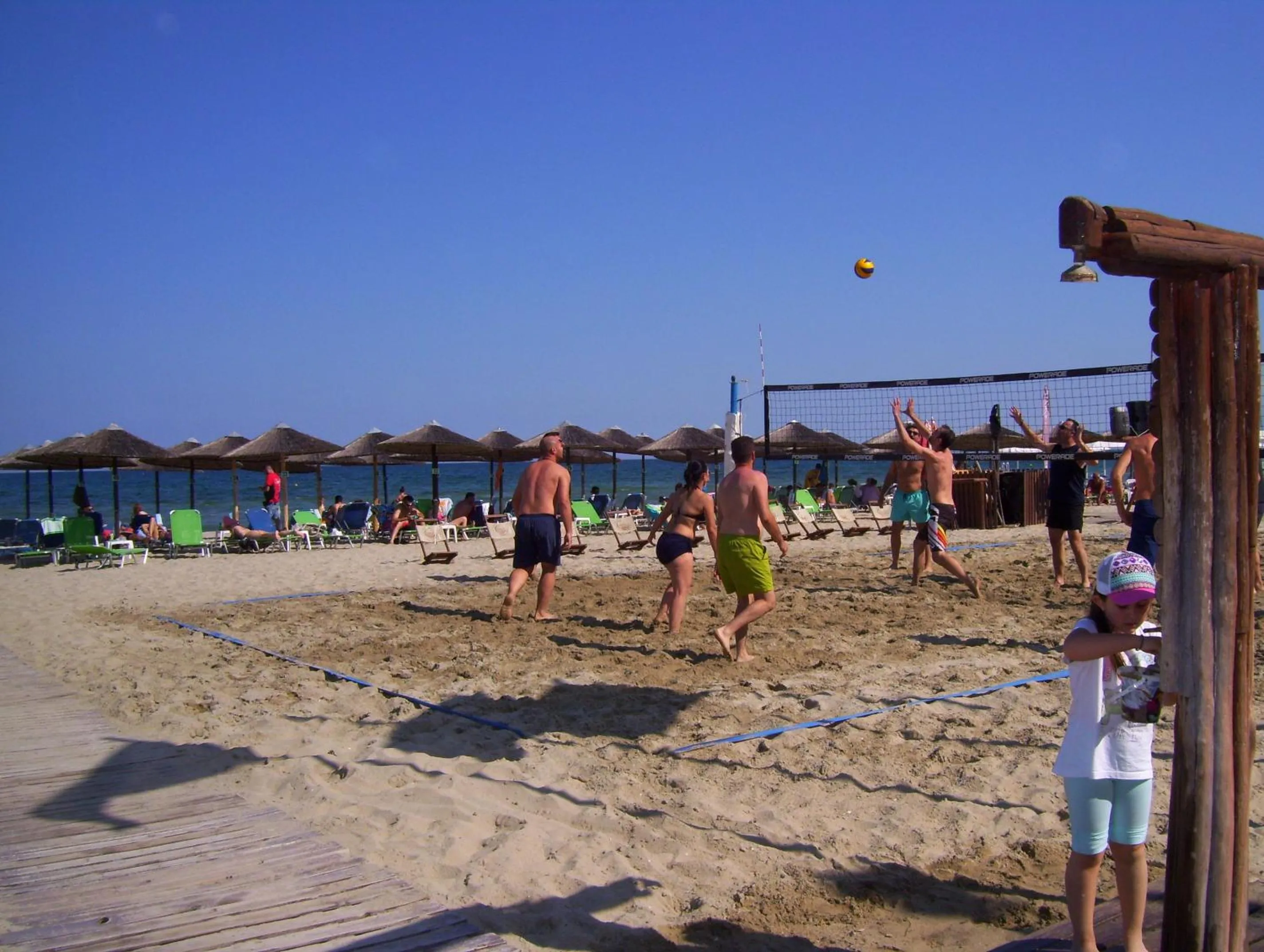 Nearby landmark in Verginia Studios