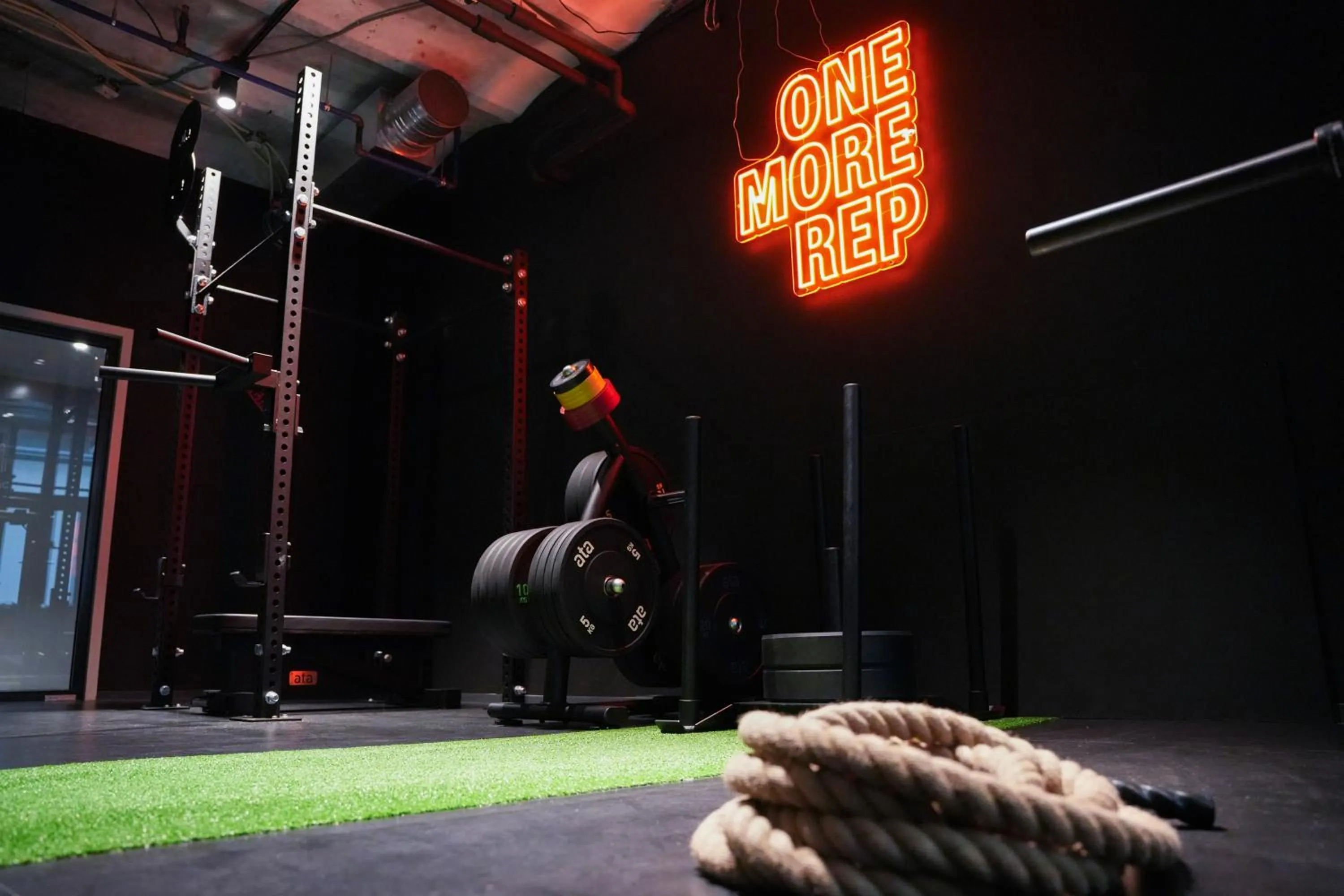 Fitness centre/facilities in Comfort Hotel Karl Johan