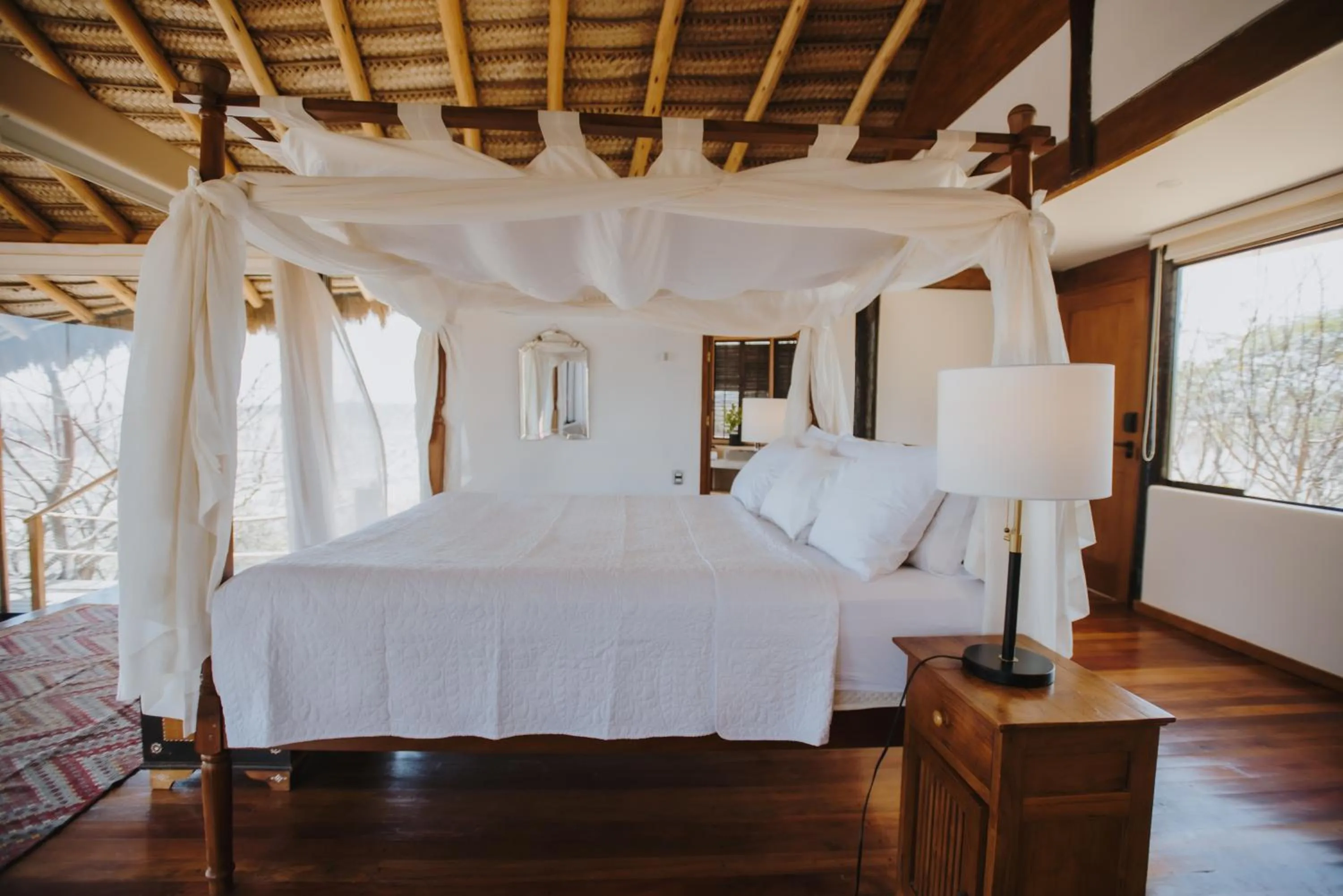 Deluxe Double or Twin Room with Sea View in Villa Romana Wellness Boutique
