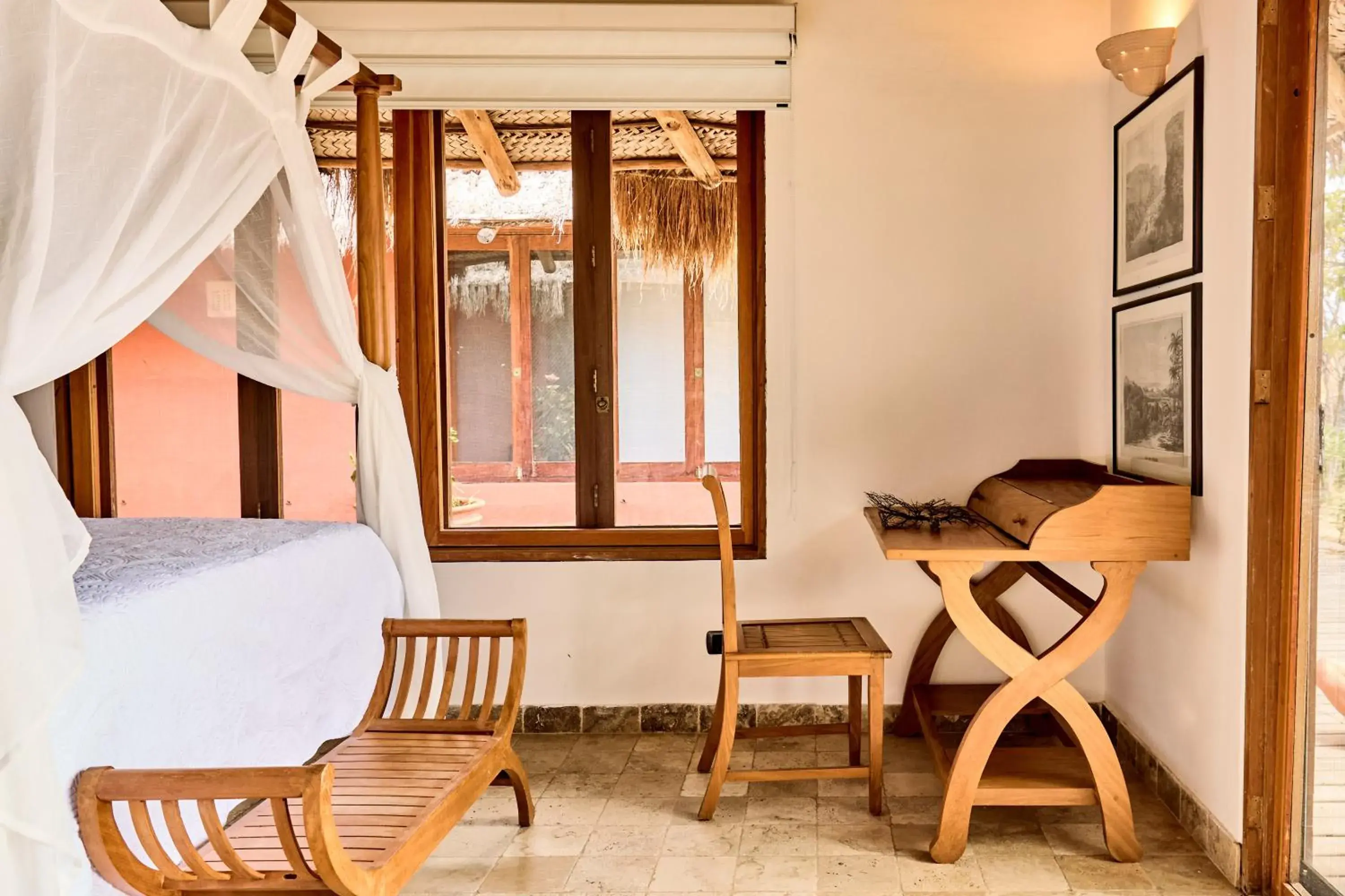Double or Twin Room with Garden View in Villa Romana Wellness Boutique Double or Twin Room with Garden View in Villa Romana Wellness Boutique