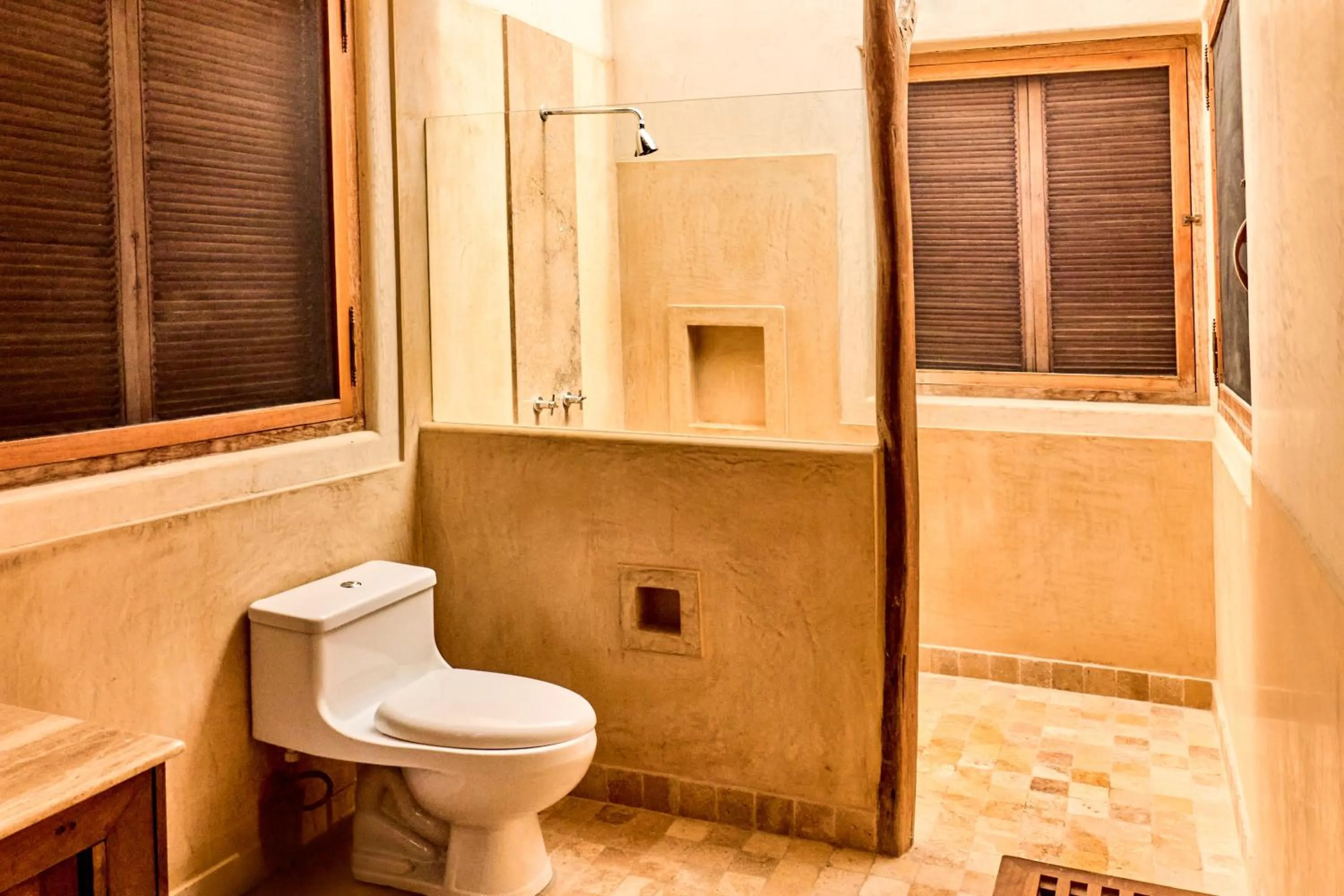 Double or Twin Room with Garden View in Villa Romana Boutique Hotel