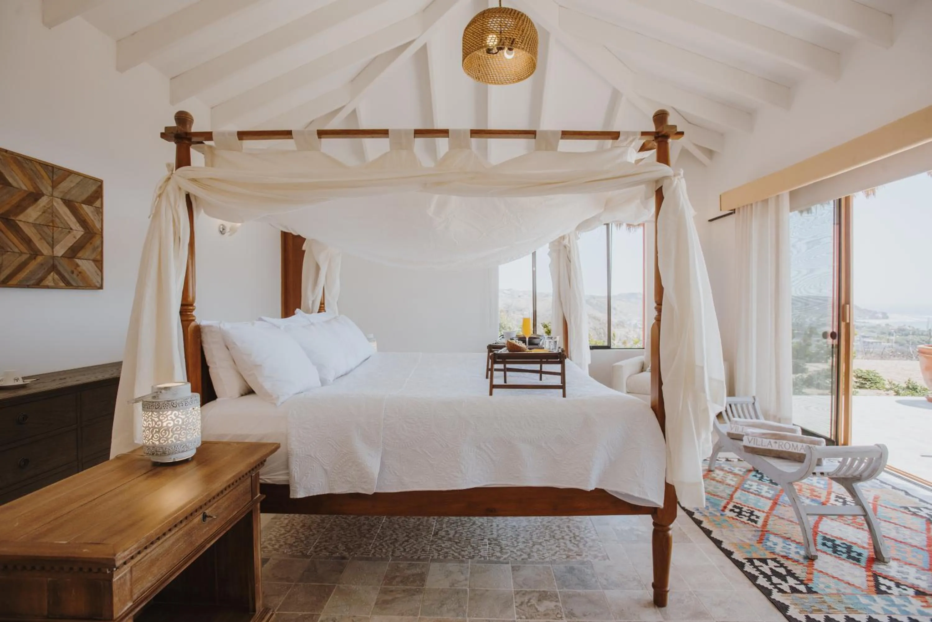 Villa with Sea View in Villa Romana Wellness Boutique