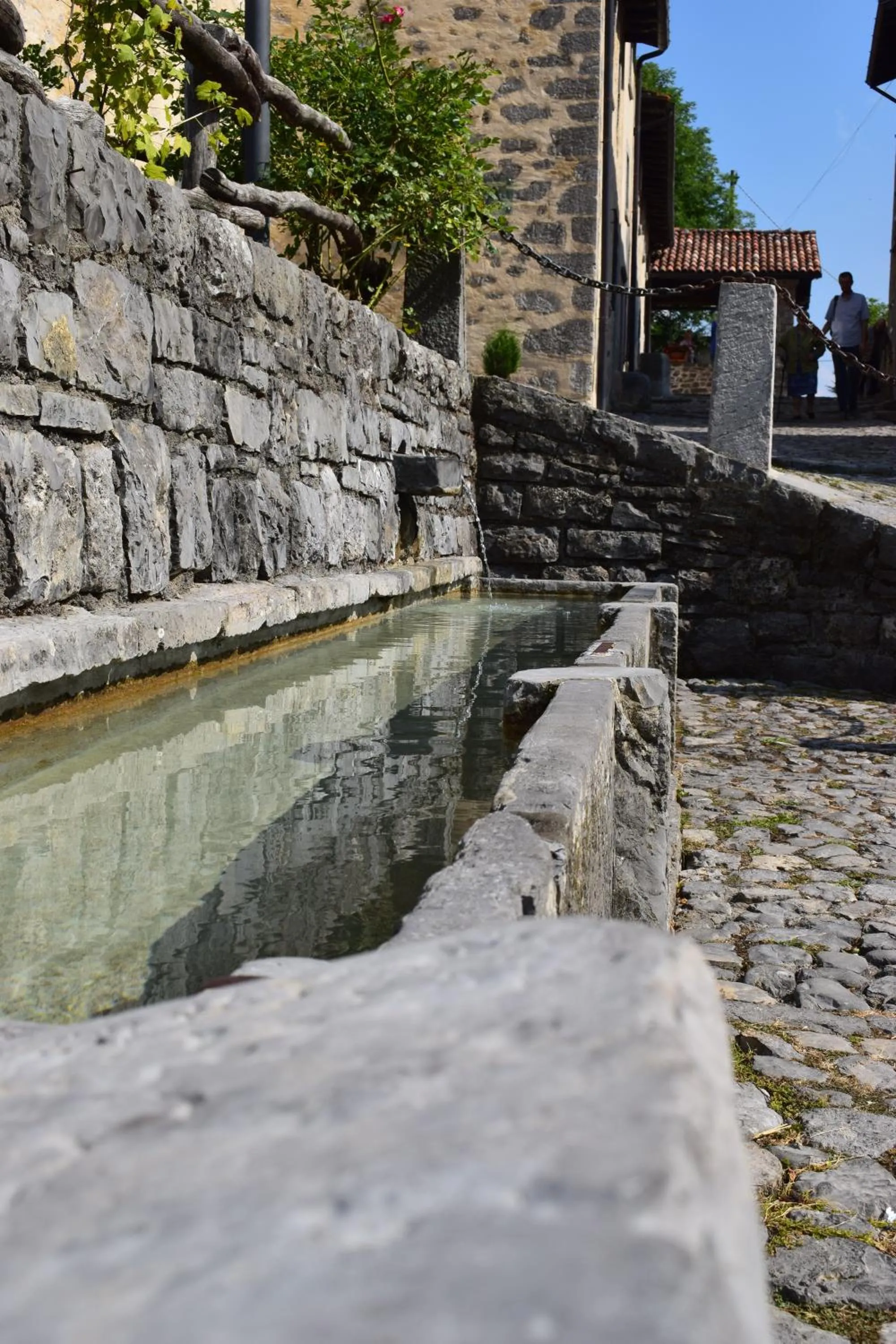 Nearby landmark in Albergo Canella