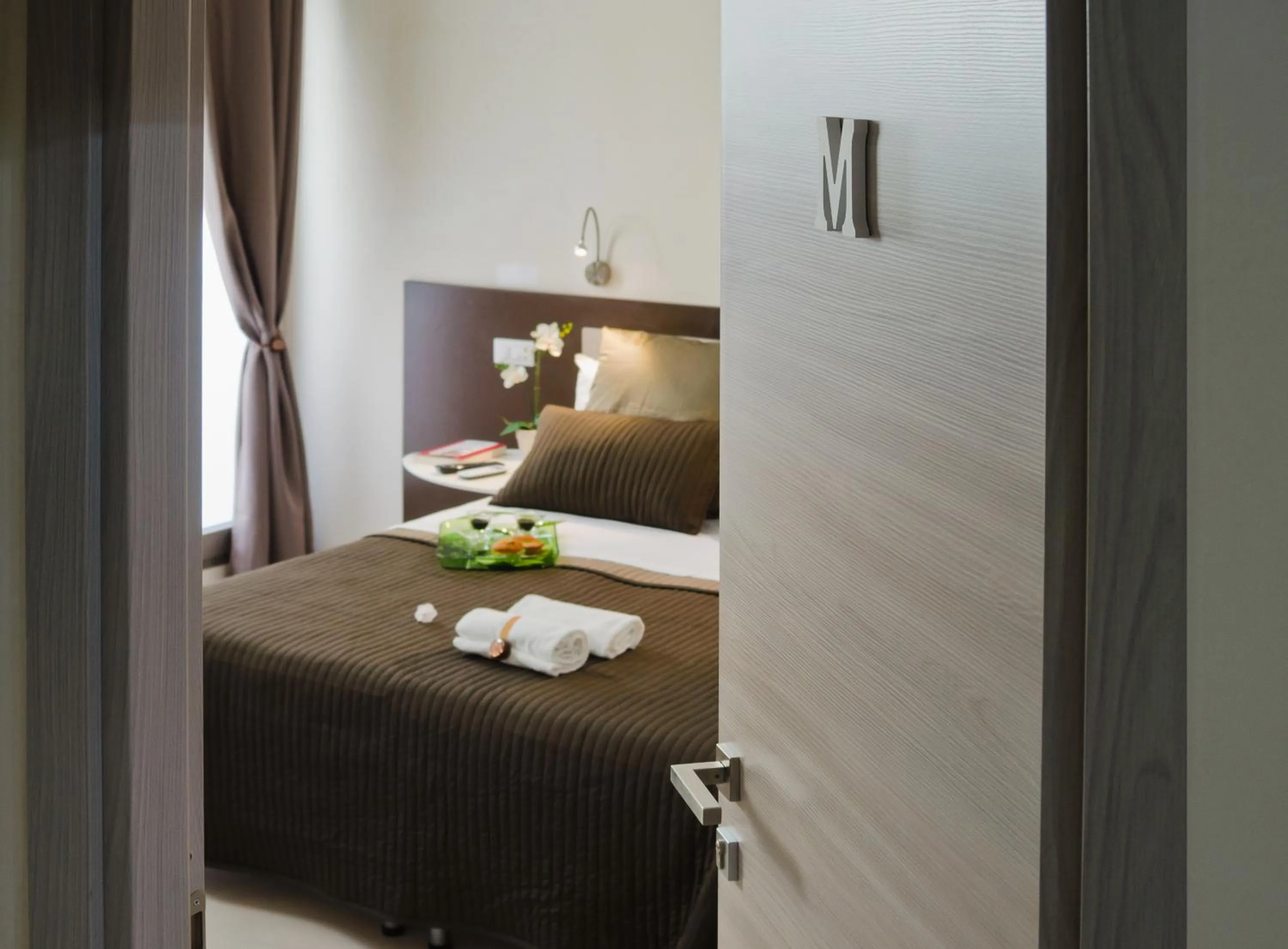 Decorative detail in B&B Radici