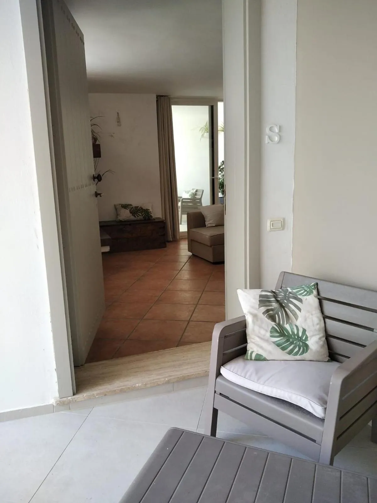 Property building in B&B Radici