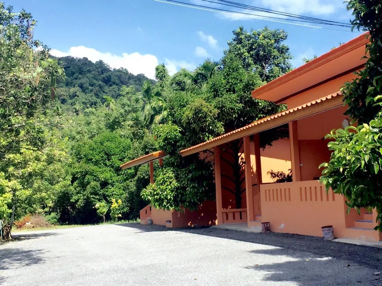 Property building in At Sichon Resort