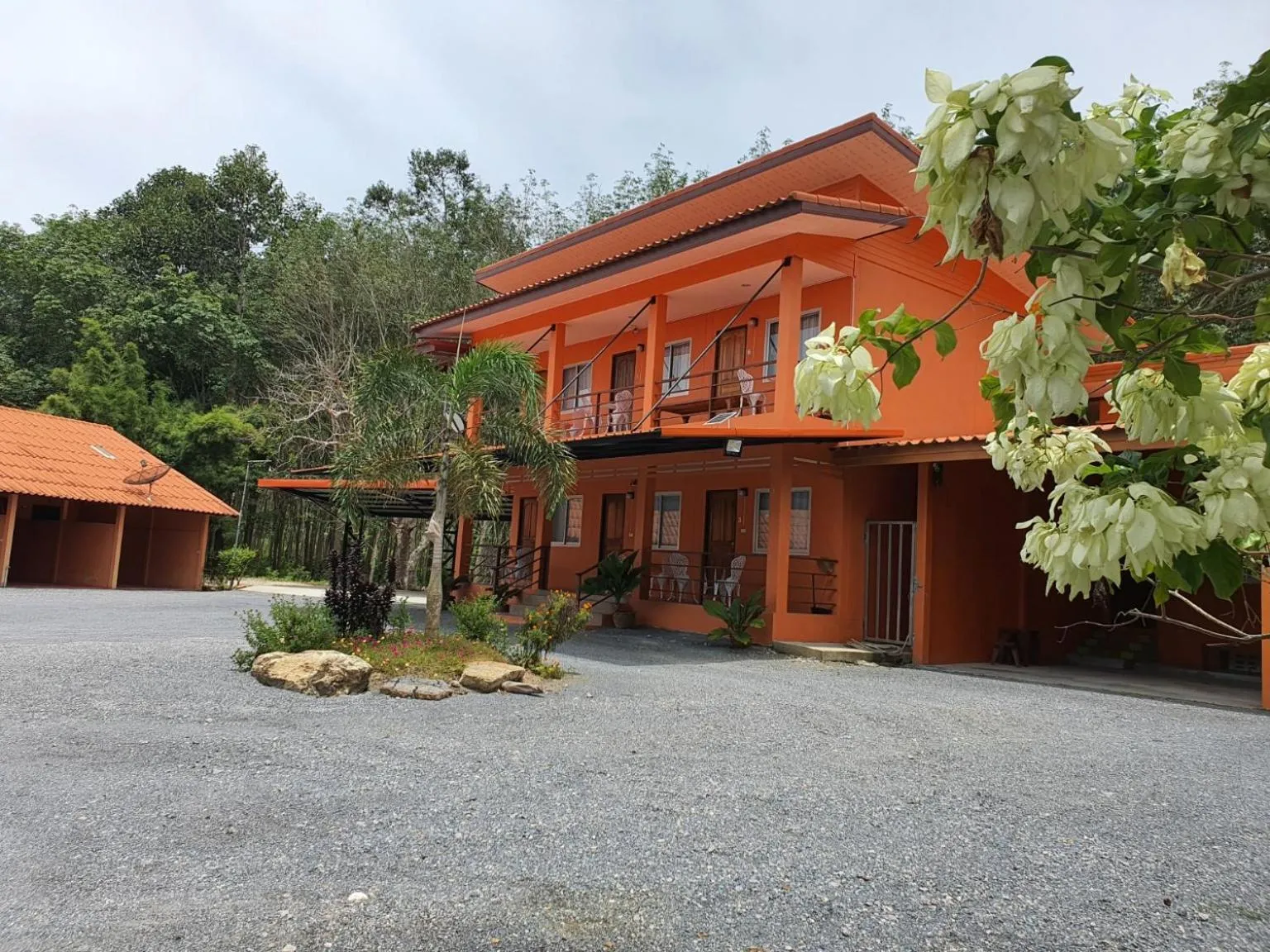 Property building in At Sichon Resort