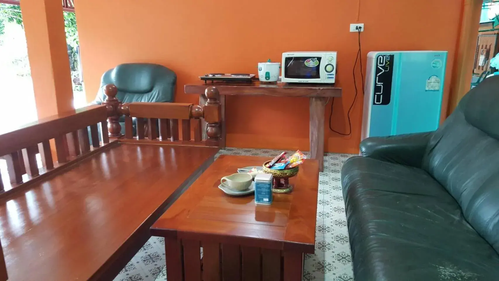 Restaurant/places to eat in At Sichon Resort Restaurant/places to eat in At Sichon Resort