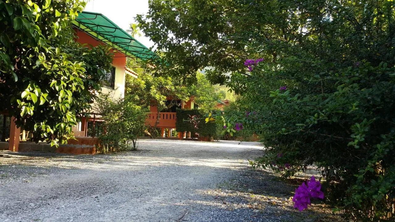 Day in At Sichon Resort