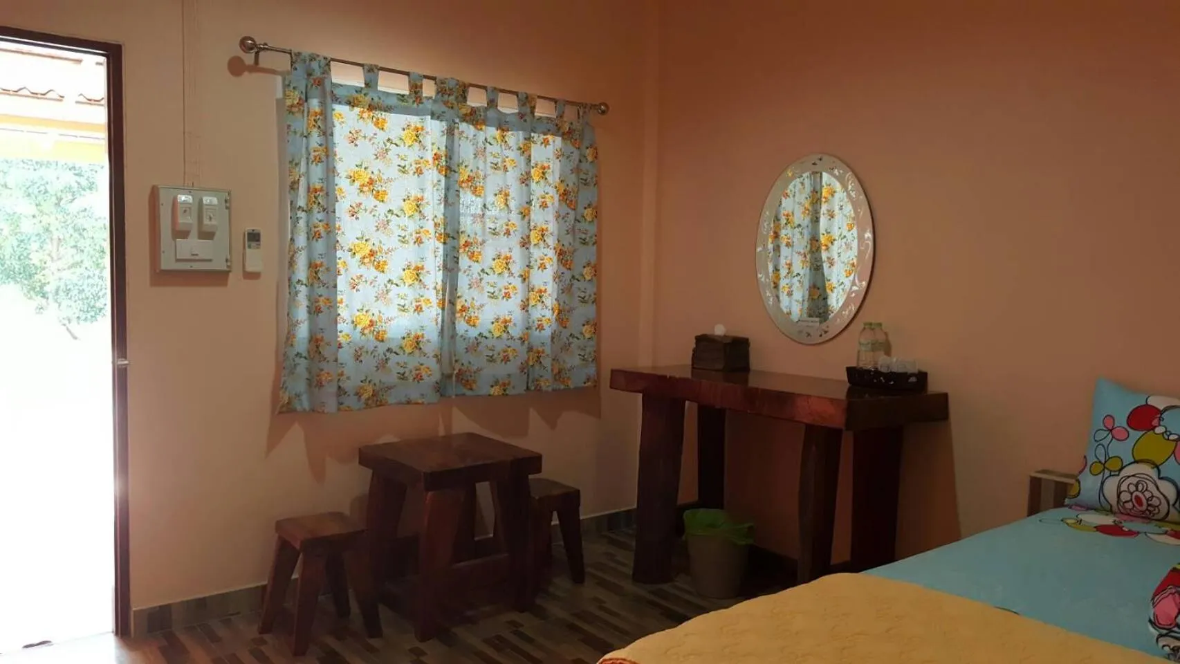 Photo of the whole room, Bed in At Sichon Resort