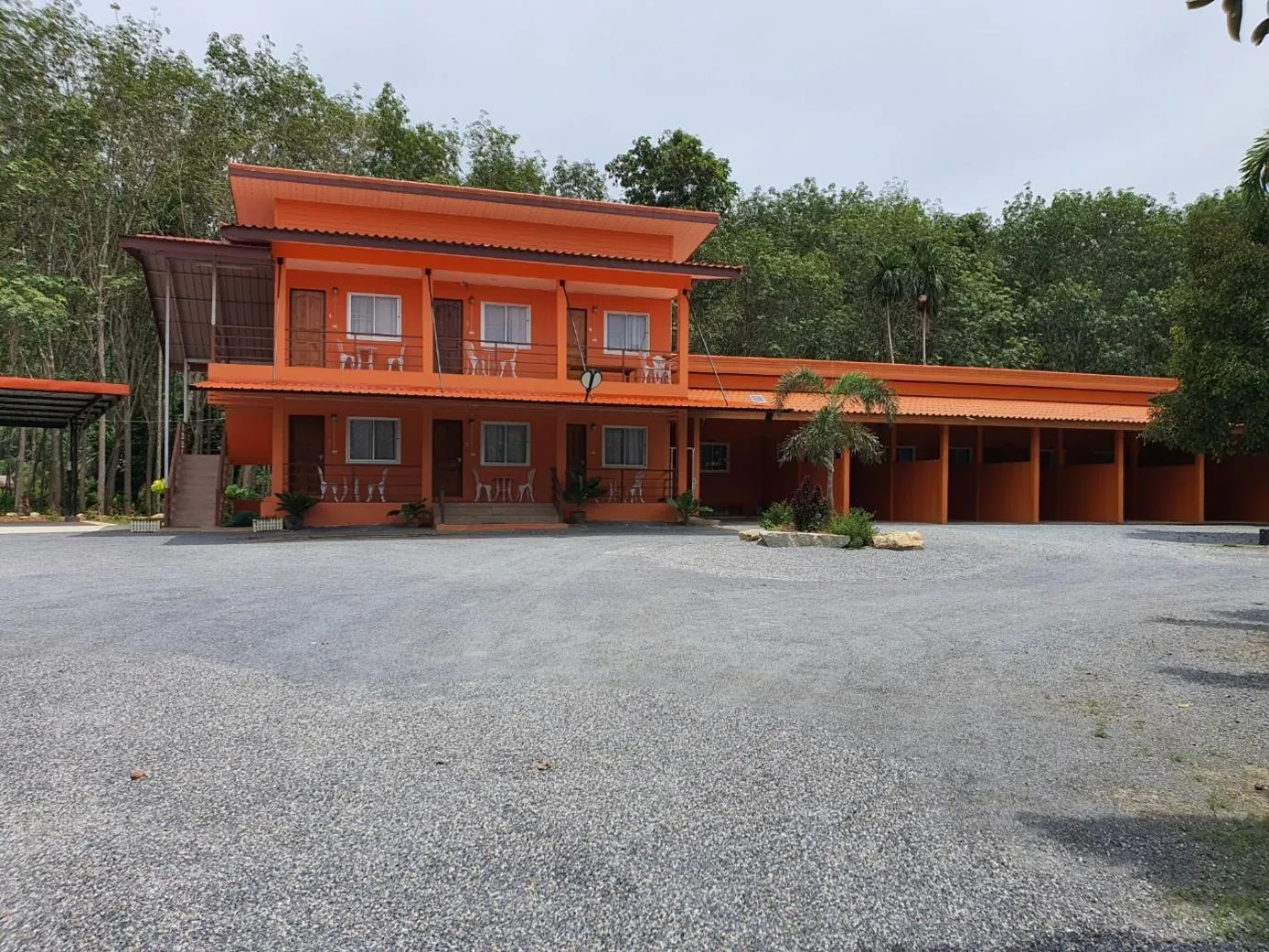 Property building in At Sichon Resort