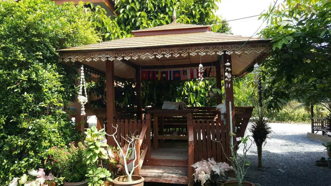 Area and facilities in At Sichon Resort